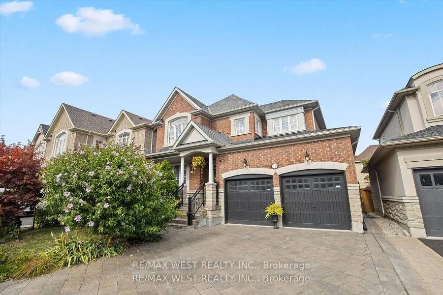 Front of 17 Hawkridge Trail