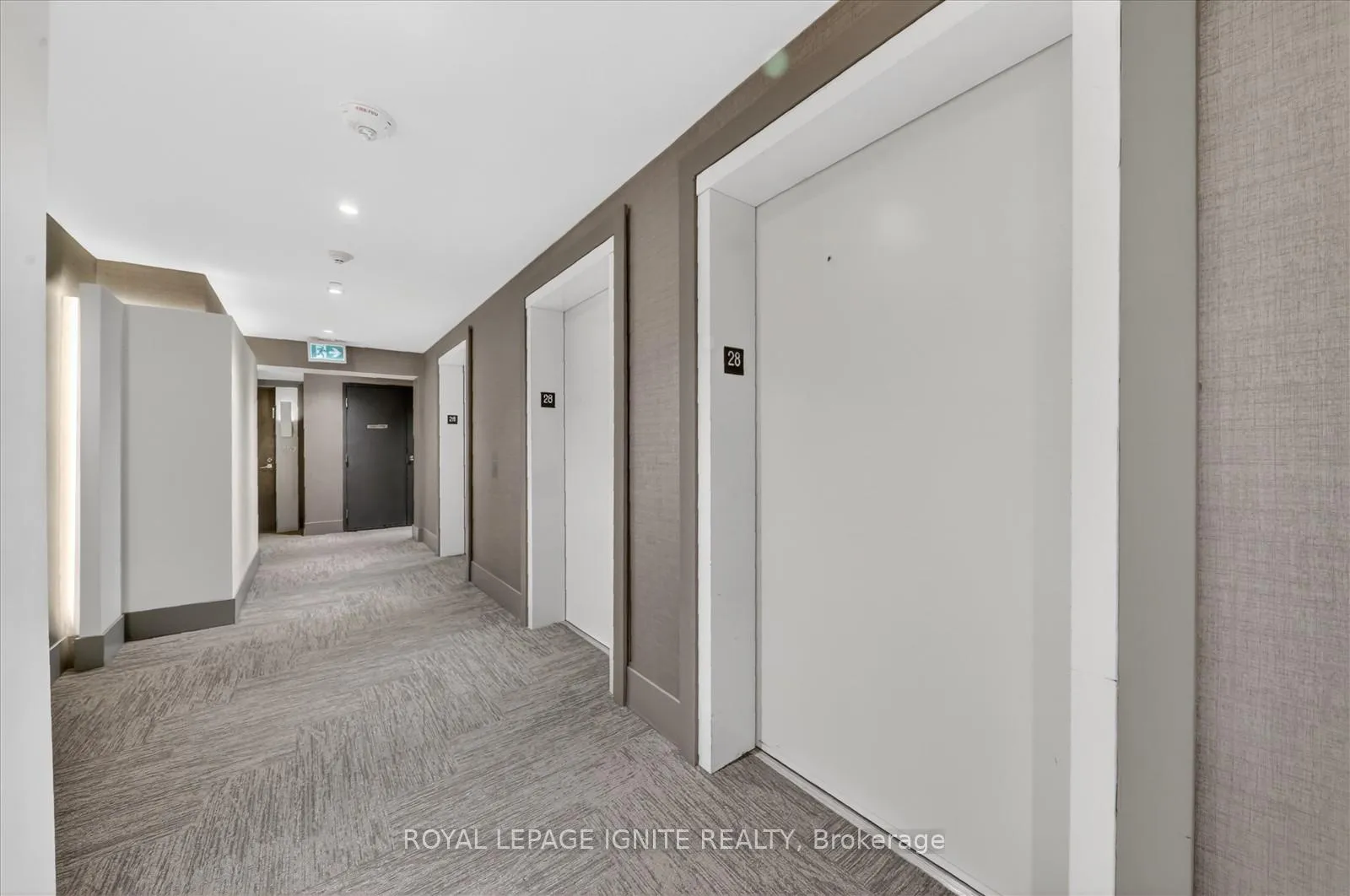 Photo 7 of Unit 2802, 2916 Highway 7 Road, Vaughan, Concord — HOMEH