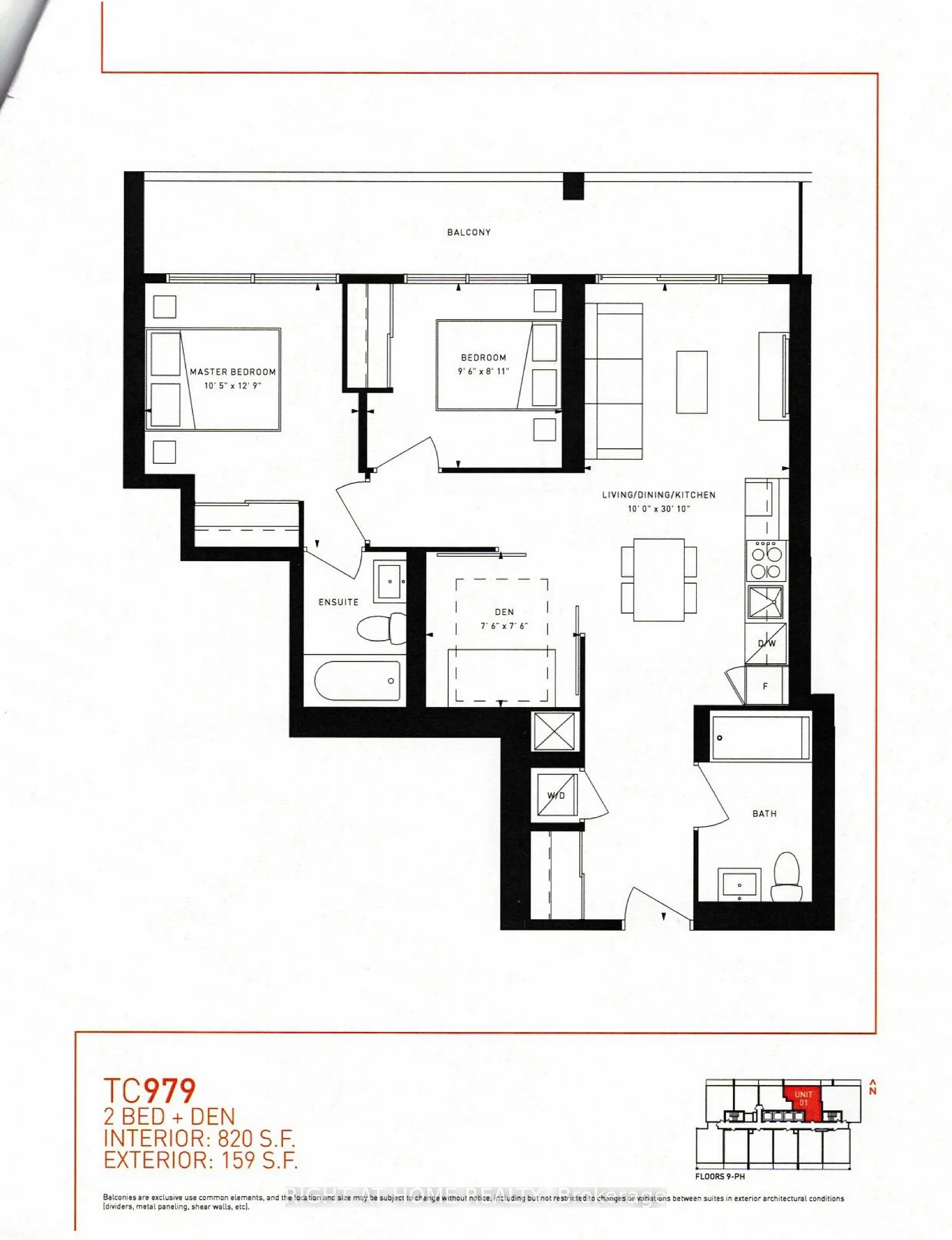Photo 5 of Unit 4701, 5 Buttermill Avenue, Vaughan, Vaughan Corporate Centre — HOMEH