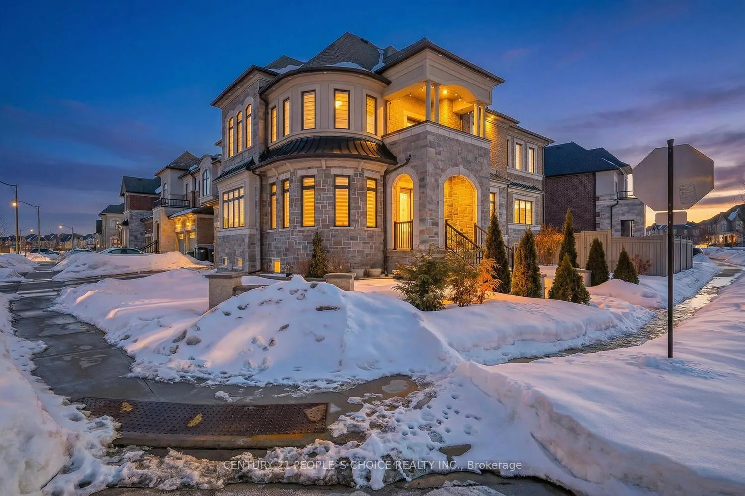 Photo 1 of 1 Carl Finlay Drive, Brampton, Toronto Gore Rural Estate — HOMEH