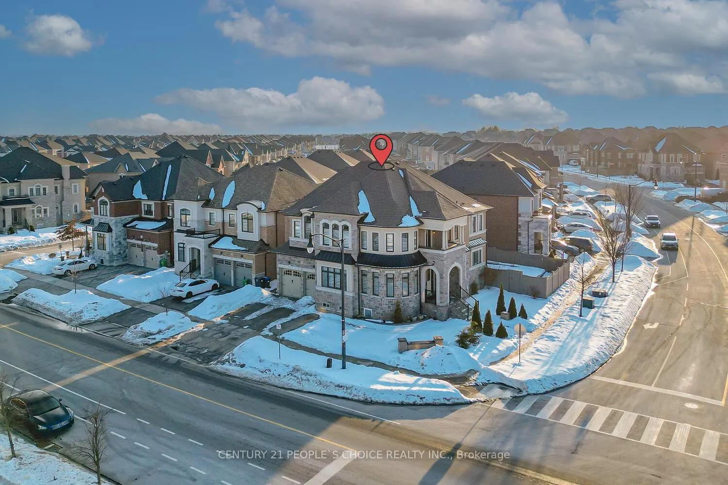Photo 3 of 1 Carl Finlay Drive, Brampton, Toronto Gore Rural Estate — HOMEH