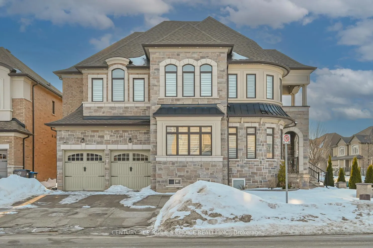 Photo 4 of 1 Carl Finlay Drive, Brampton, Toronto Gore Rural Estate — HOMEH