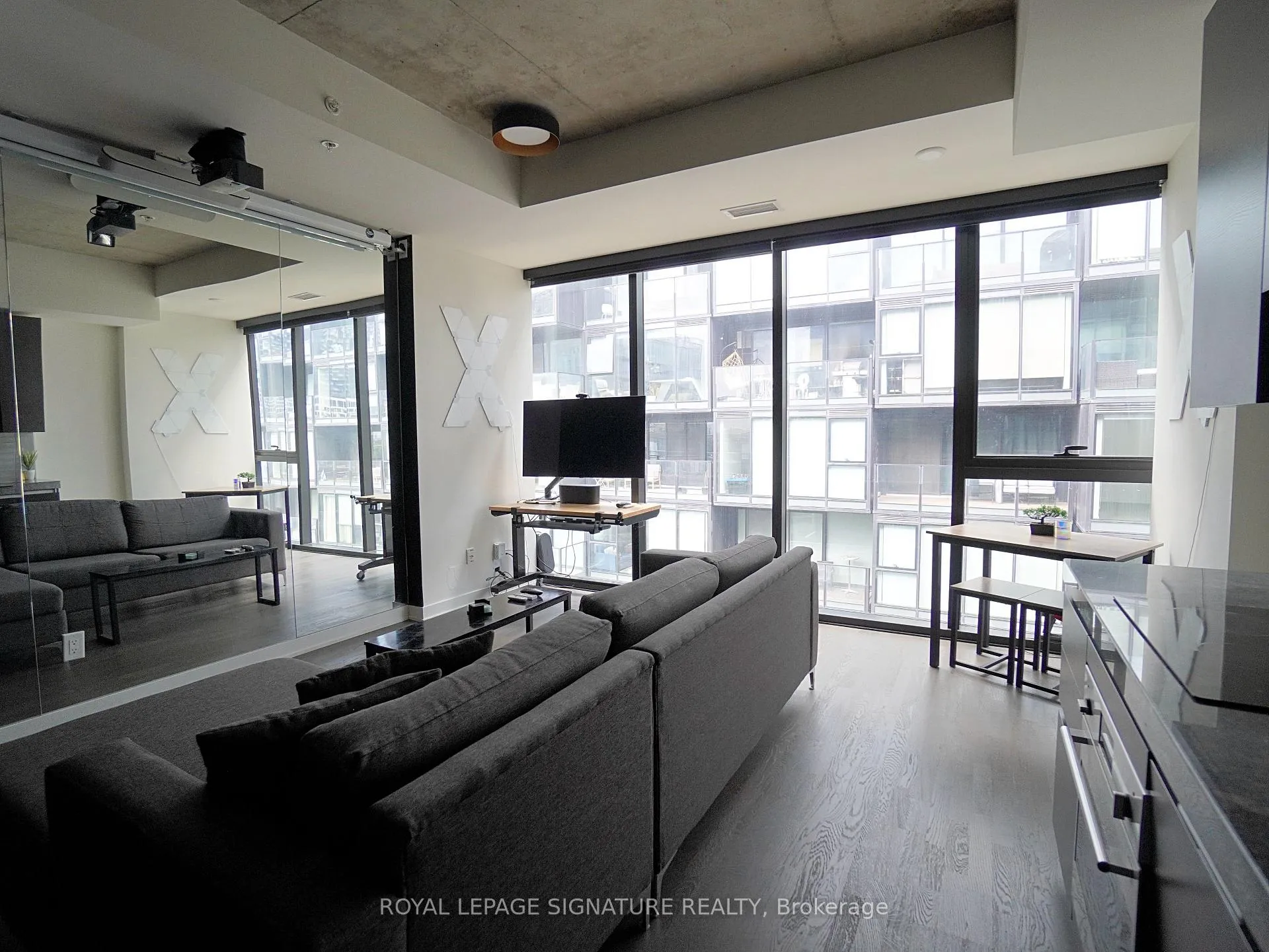 Photo 1 of Unit 1006, 38 Stewart Street, Toronto, Waterfront Communities — HOMEH