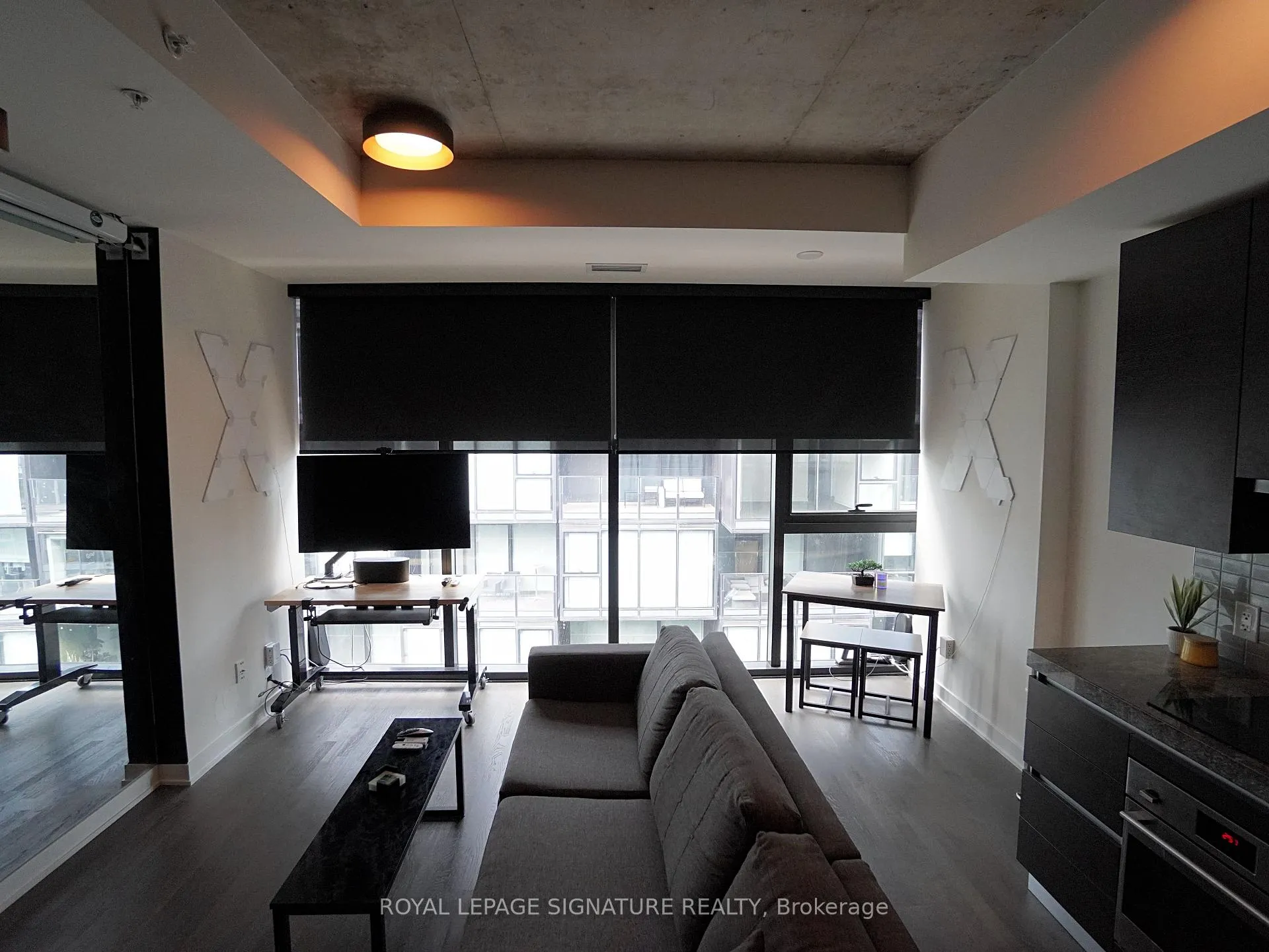 Photo 6 of Unit 1006, 38 Stewart Street, Toronto, Waterfront Communities — HOMEH