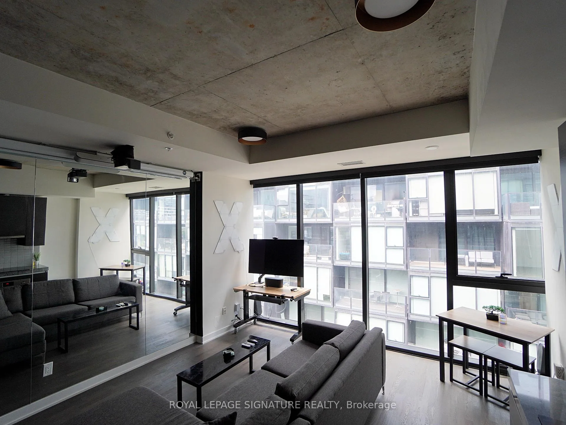 Photo 7 of Unit 1006, 38 Stewart Street, Toronto, Waterfront Communities — HOMEH