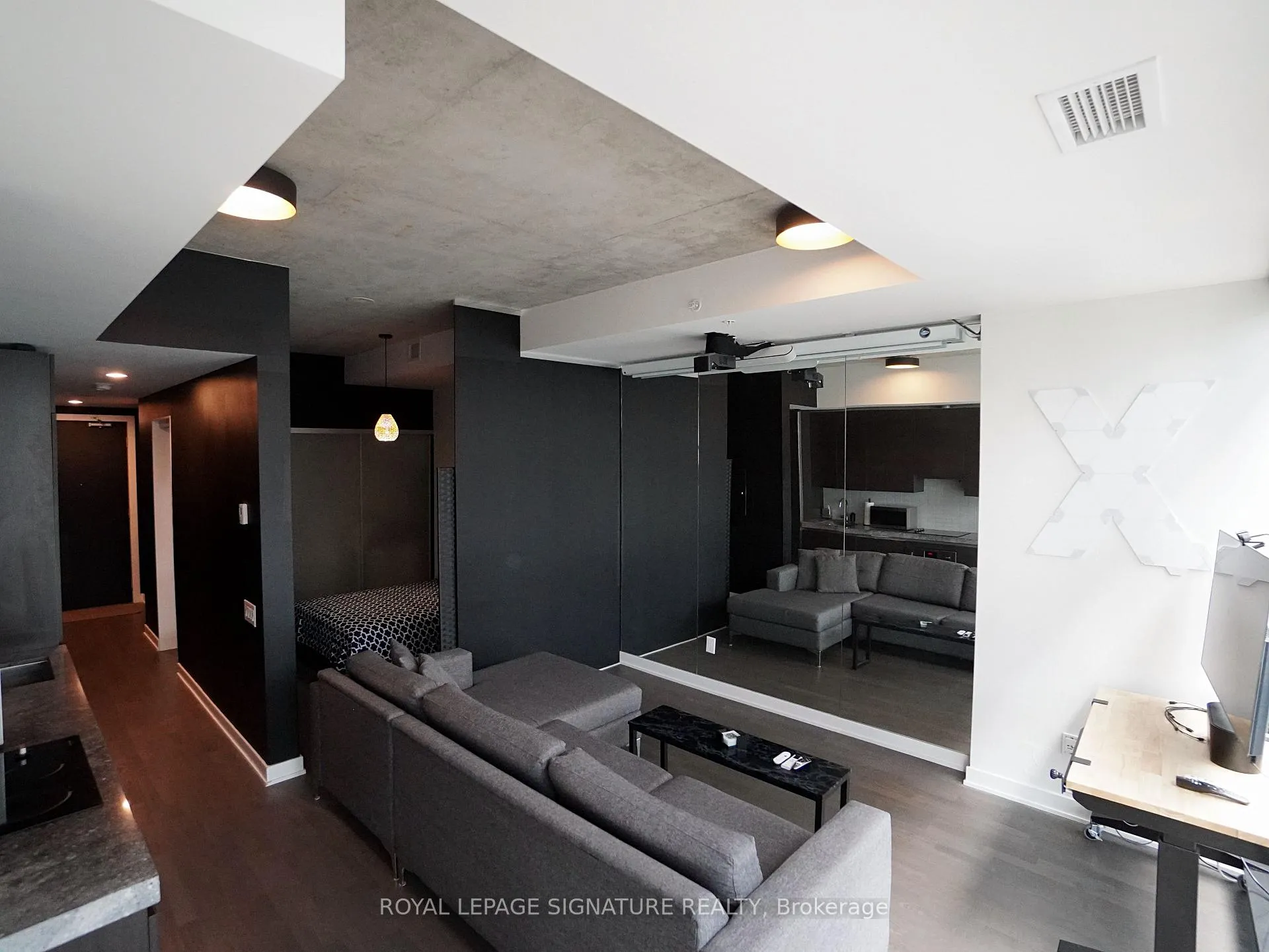 Photo 8 of Unit 1006, 38 Stewart Street, Toronto, Waterfront Communities — HOMEH