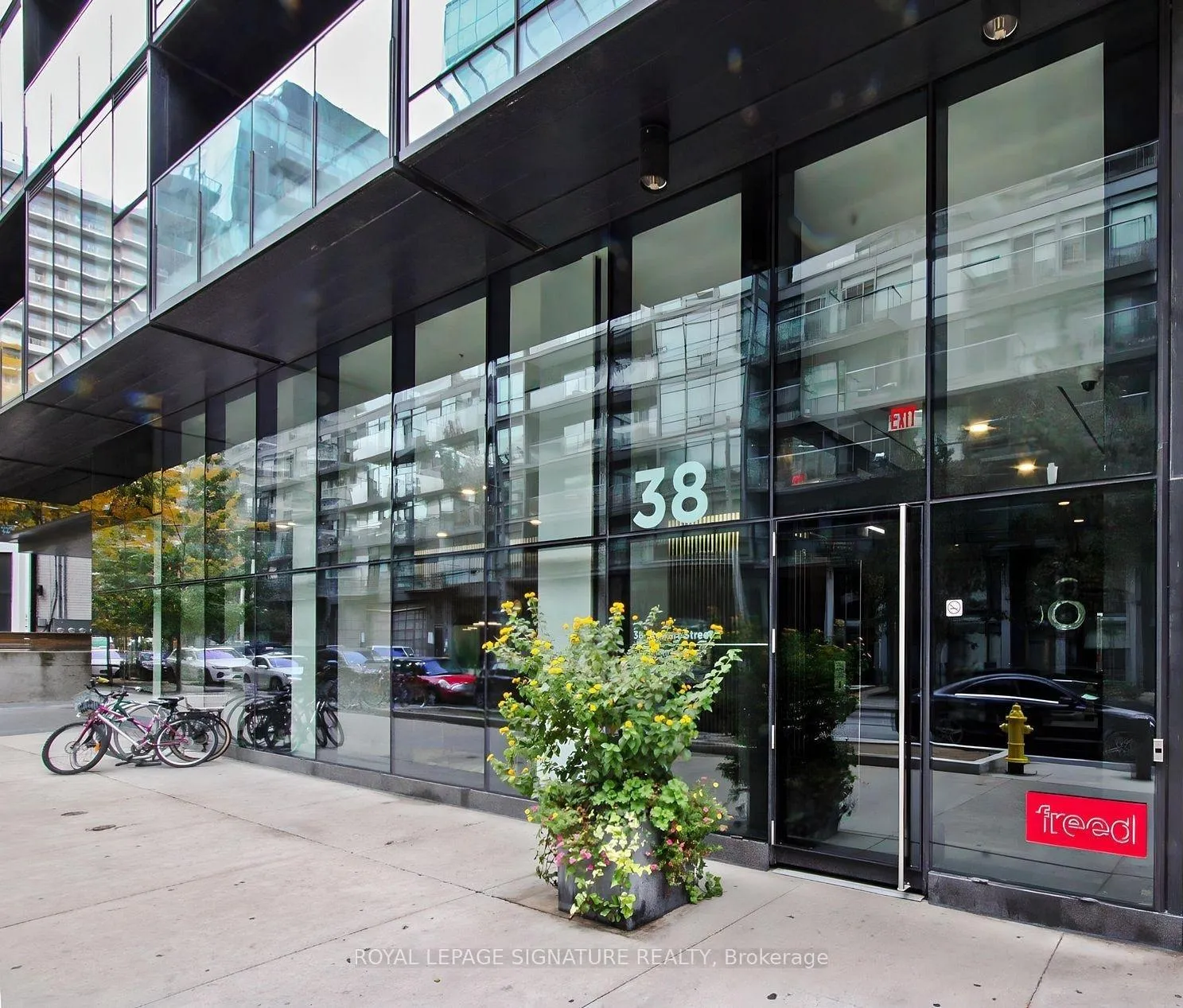 Photo 20 of Unit 1006, 38 Stewart Street, Toronto, Waterfront Communities — HOMEH