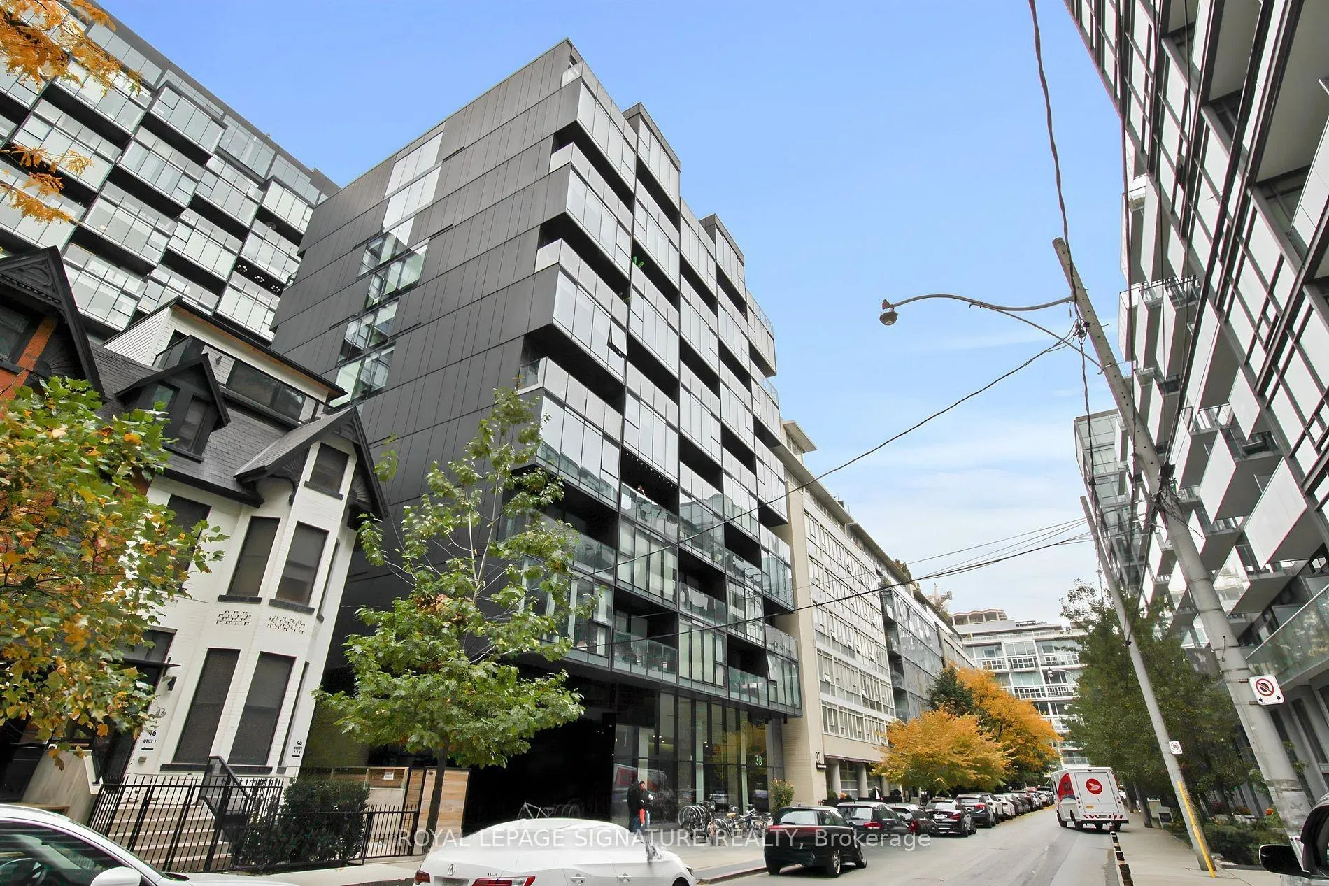 Photo 21 of Unit 1006, 38 Stewart Street, Toronto, Waterfront Communities — HOMEH
