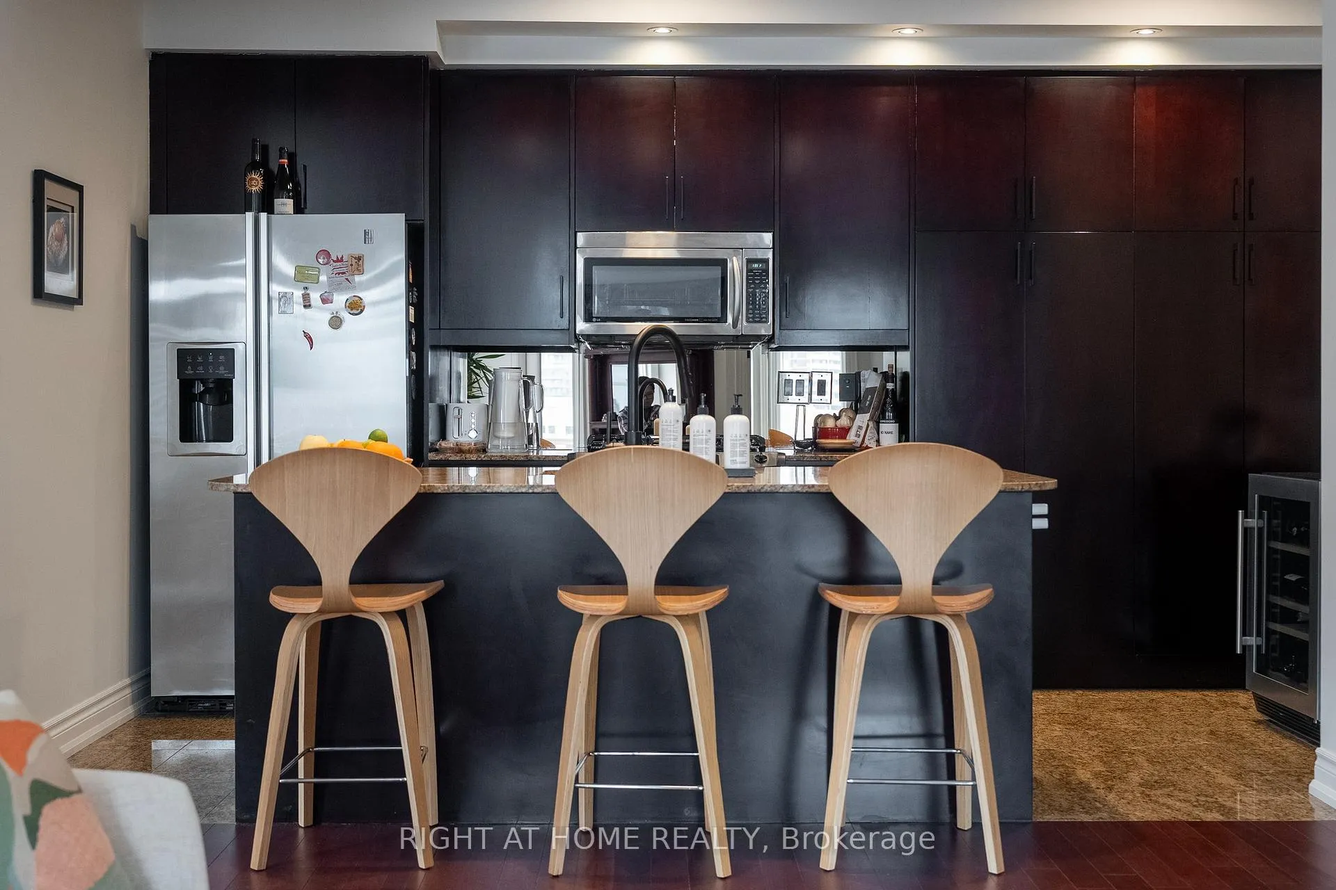 Photo 3 of Unit 1109, 100 Hayden Street, Toronto, Church-Yonge Corridor — HOMEH