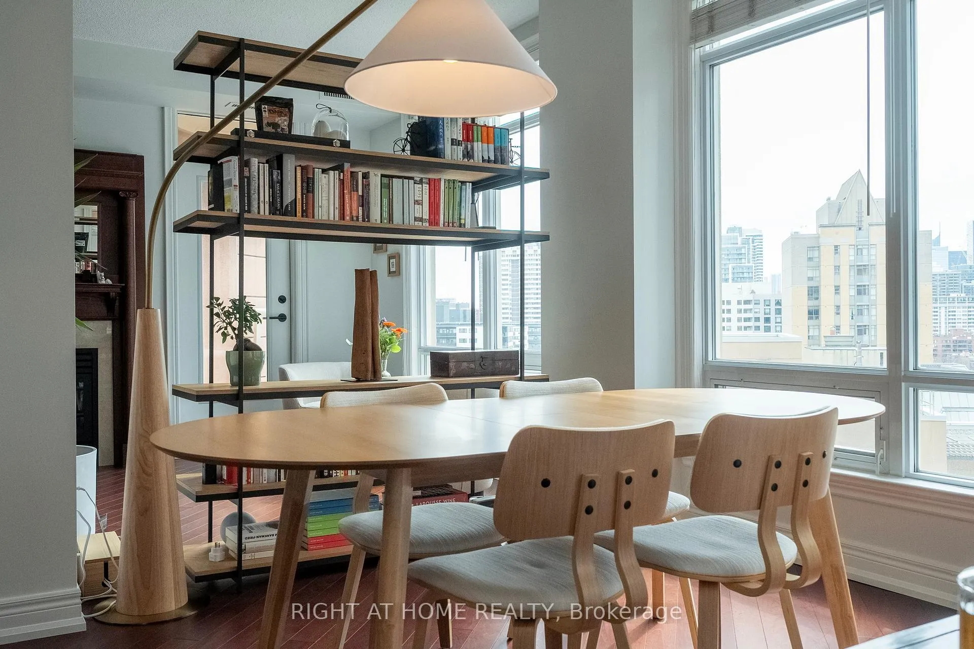 Photo 5 of Unit 1109, 100 Hayden Street, Toronto, Church-Yonge Corridor — HOMEH