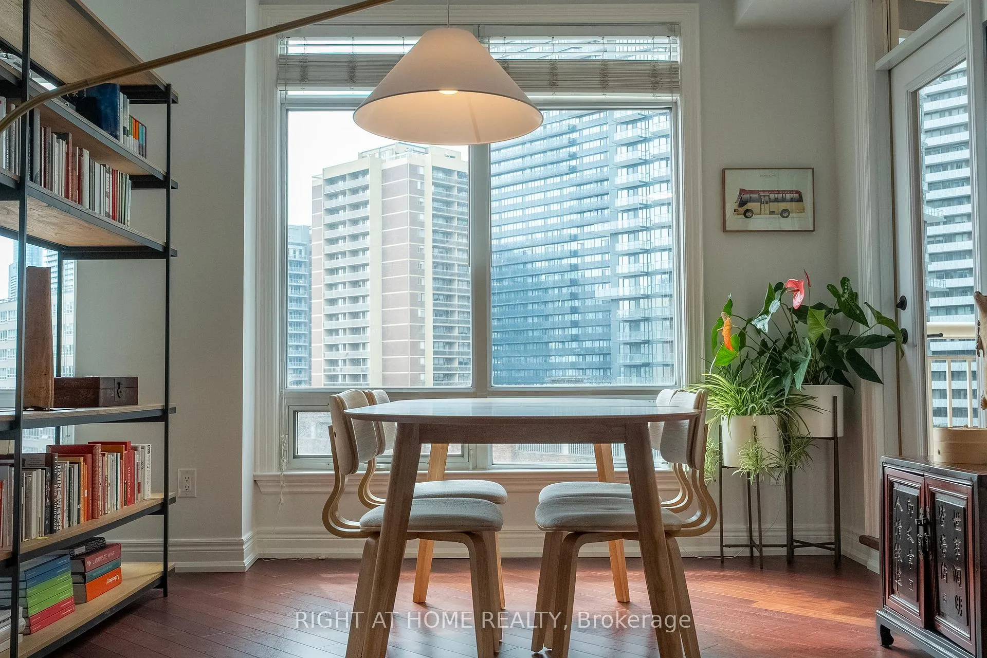 Photo 6 of Unit 1109, 100 Hayden Street, Toronto, Church-Yonge Corridor — HOMEH