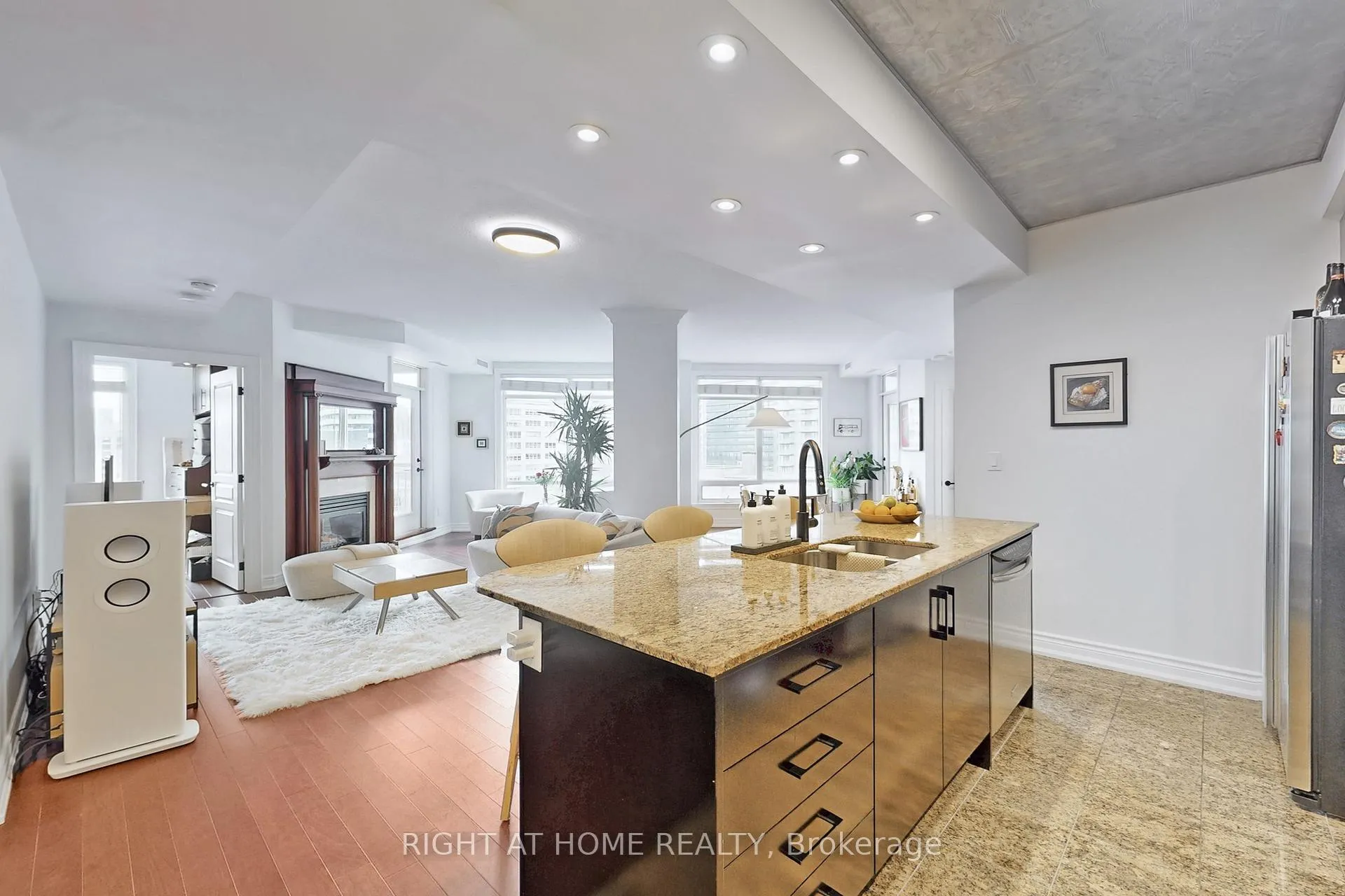 Photo 25 of Unit 1109, 100 Hayden Street, Toronto, Church-Yonge Corridor — HOMEH