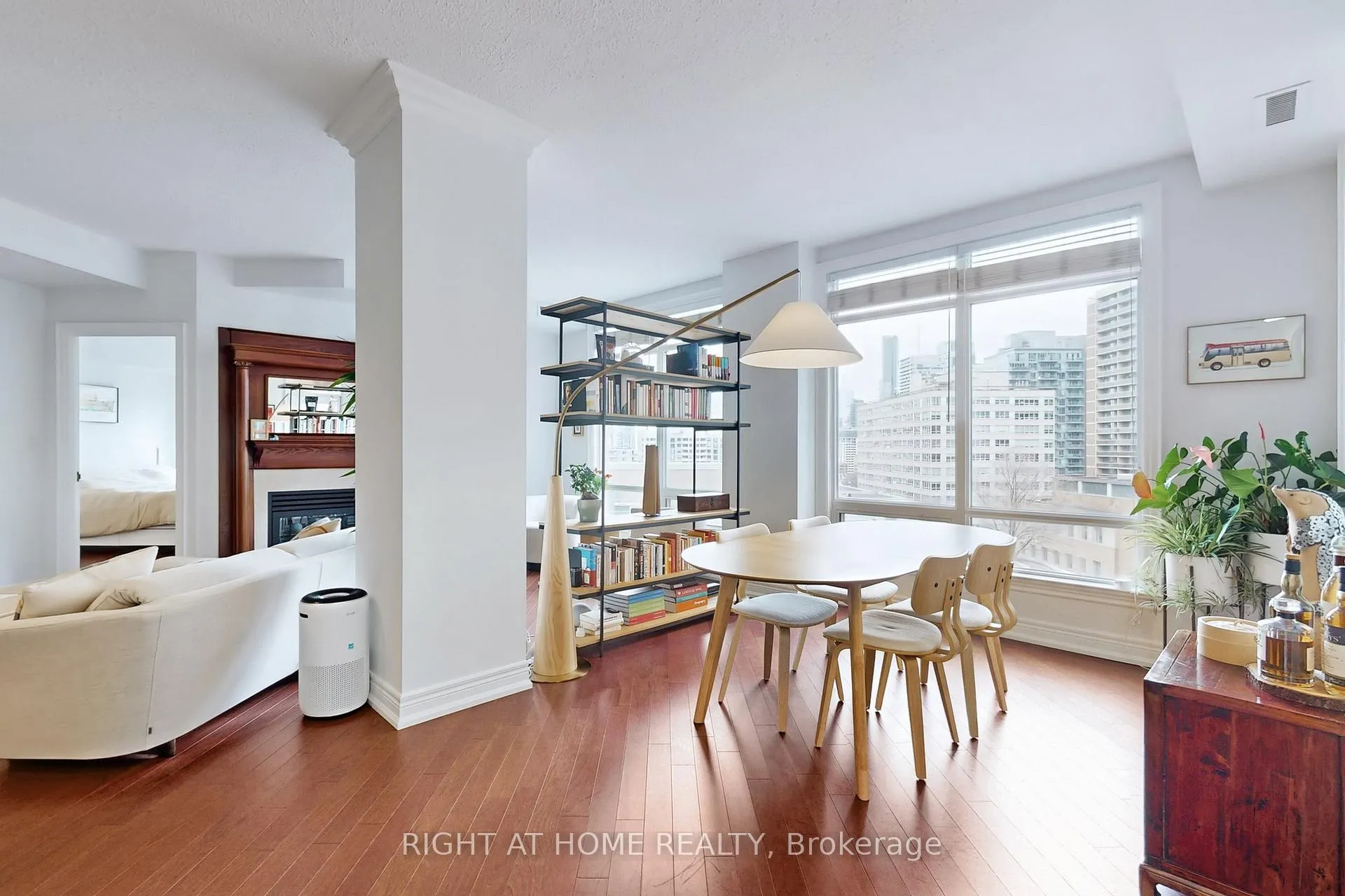 Photo 26 of Unit 1109, 100 Hayden Street, Toronto, Church-Yonge Corridor — HOMEH