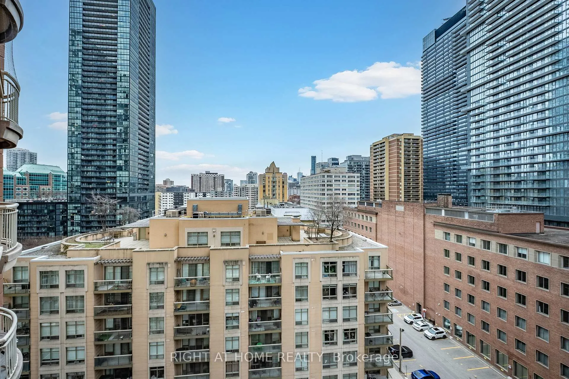 Photo 42 of Unit 1109, 100 Hayden Street, Toronto, Church-Yonge Corridor — HOMEH