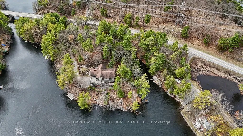 Photo 49 of 941 Jones Falls Road S, Rideau Lakes, Rideau Lakes (South Crosby) Twp — HOMEH