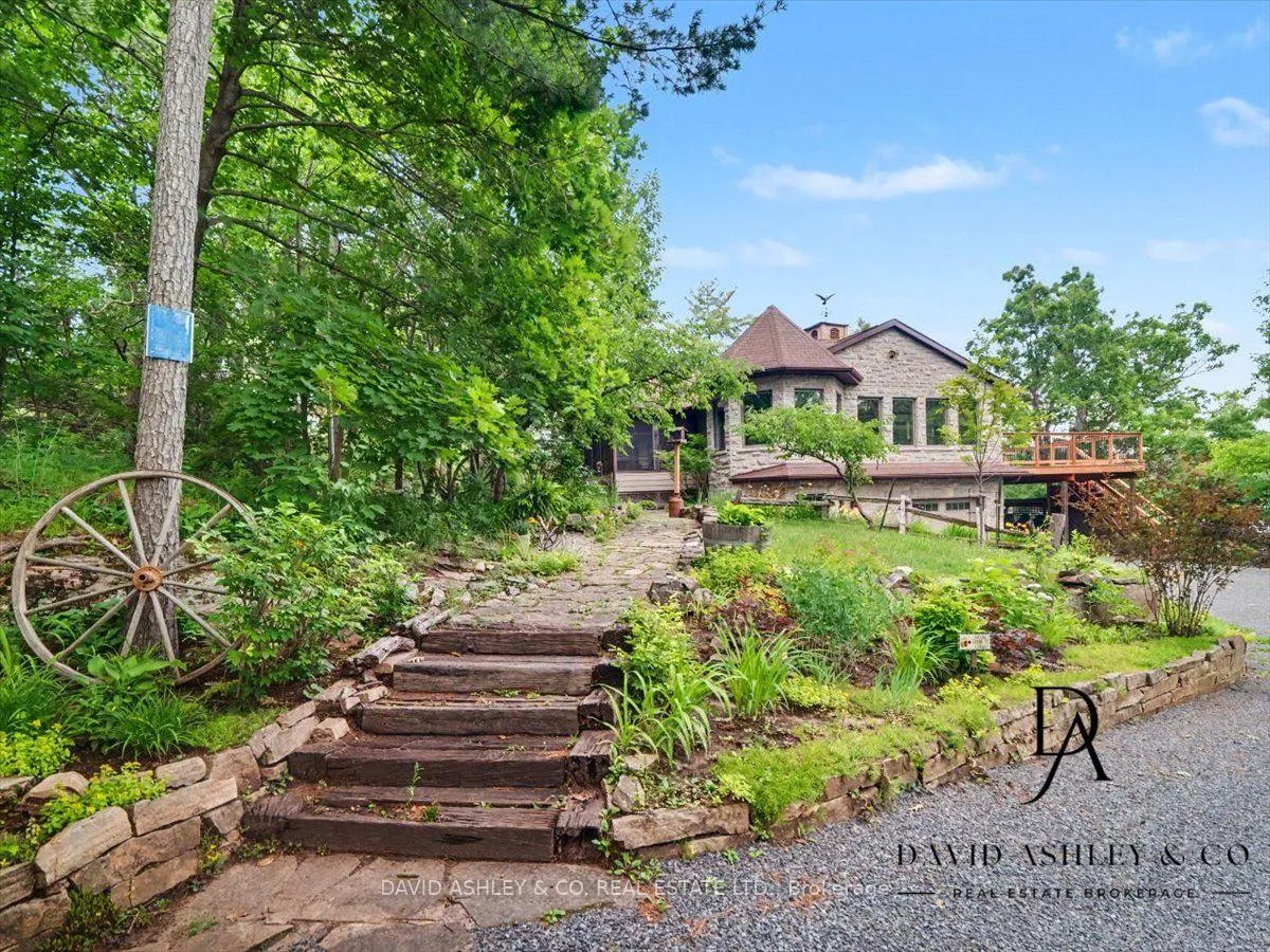 Photo 2 of 941 Jones Falls Road S, Rideau Lakes, Rideau Lakes (South Crosby) Twp — HOMEH