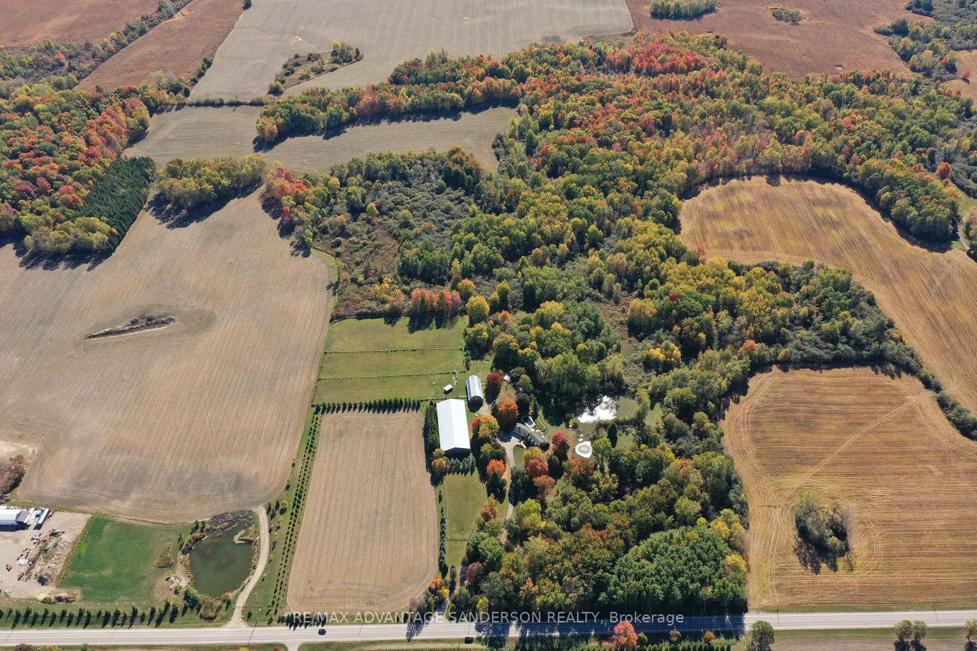 Photo 1 of 13157 Medway Road, Middlesex Centre, Rural Middlesex Centre — HOMEH