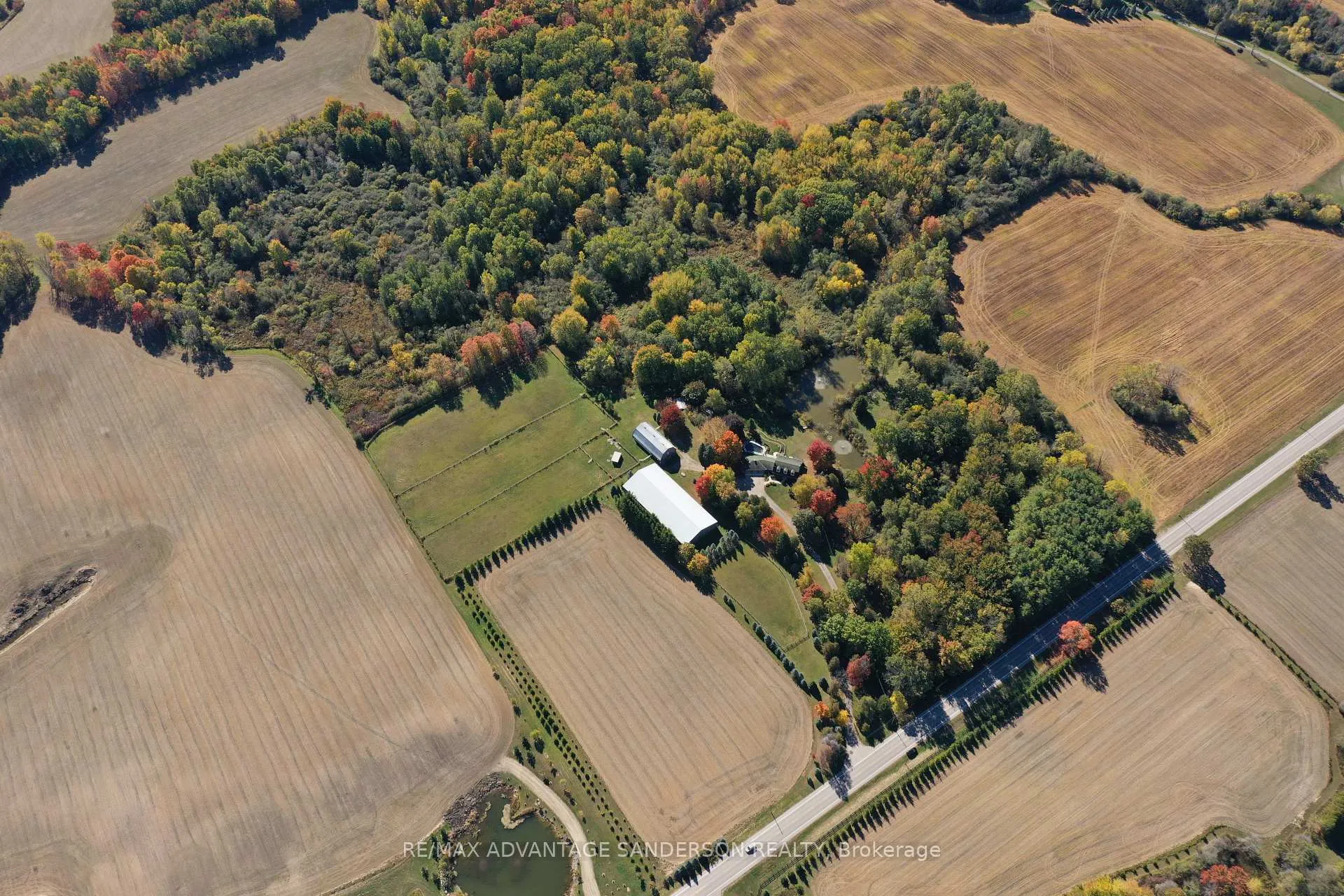 Photo 2 of 13157 Medway Road, Middlesex Centre, Rural Middlesex Centre — HOMEH
