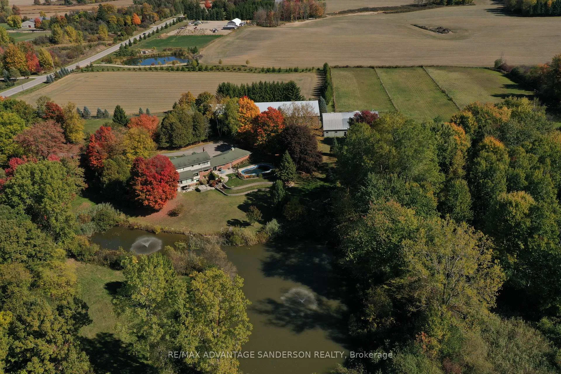 Photo 6 of 13157 Medway Road, Middlesex Centre, Rural Middlesex Centre — HOMEH