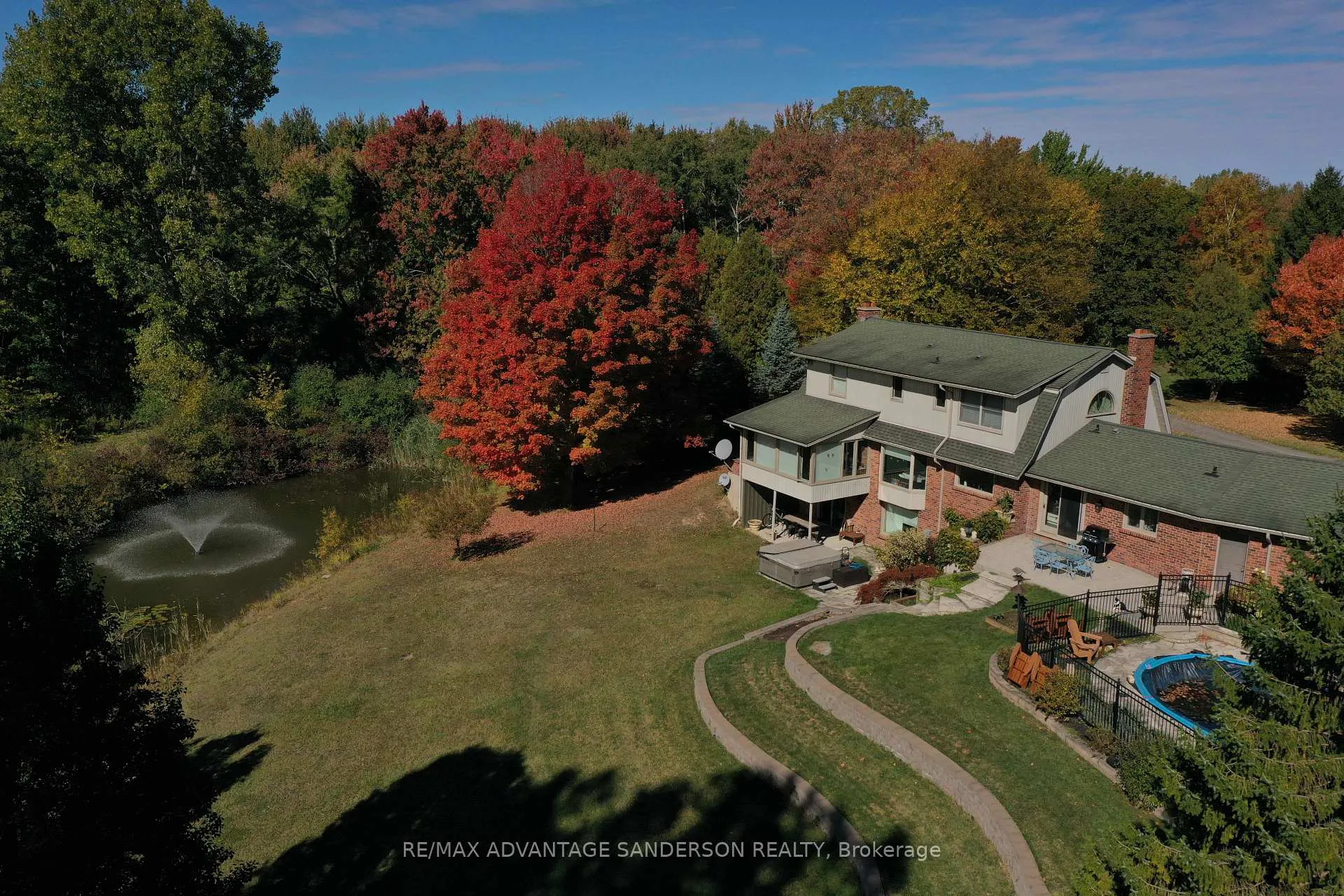 Photo 9 of 13157 Medway Road, Middlesex Centre, Rural Middlesex Centre — HOMEH