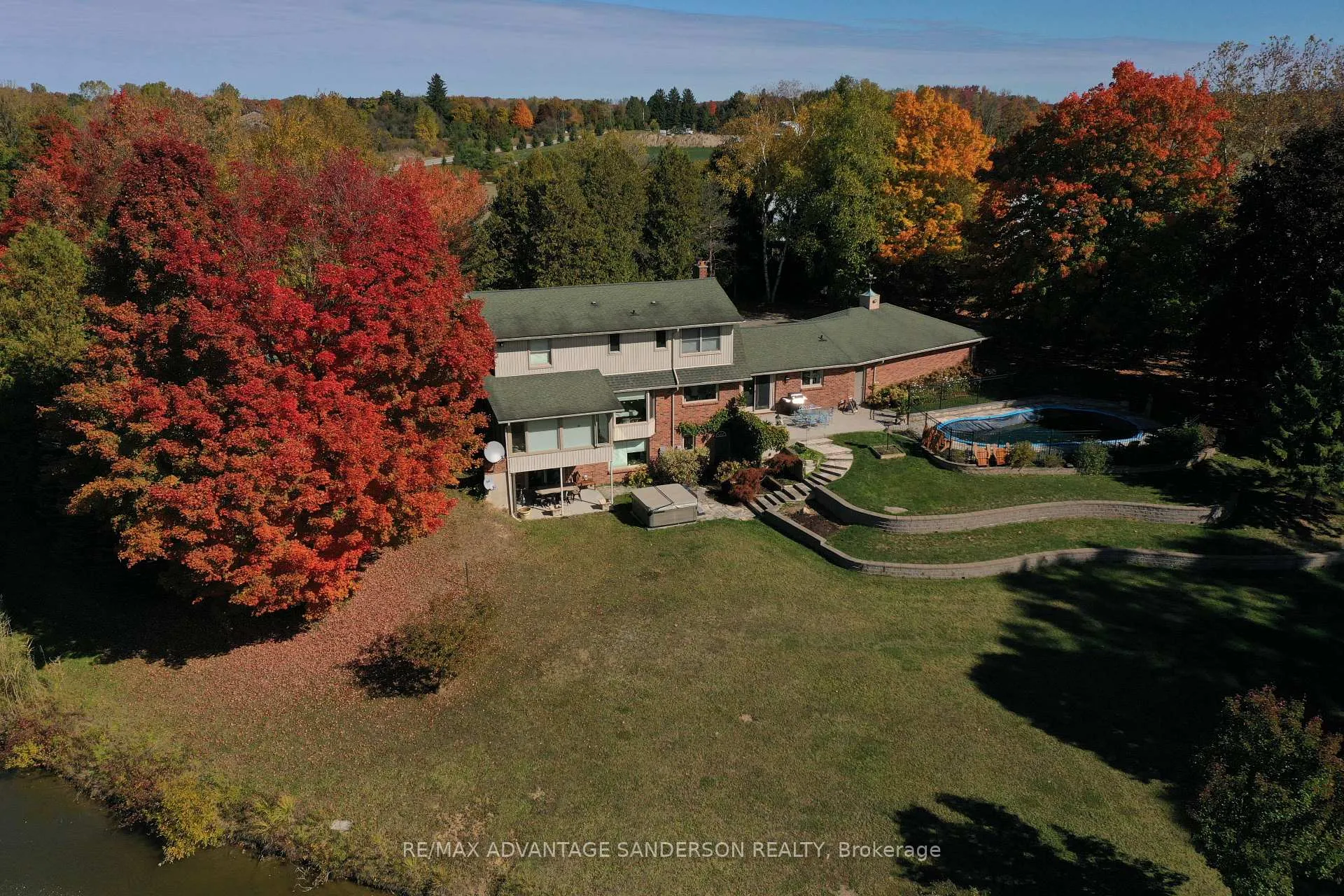 Photo 10 of 13157 Medway Road, Middlesex Centre, Rural Middlesex Centre — HOMEH