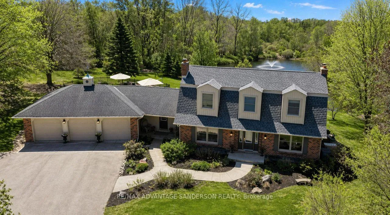 Photo 11 of 13157 Medway Road, Middlesex Centre, Rural Middlesex Centre — HOMEH