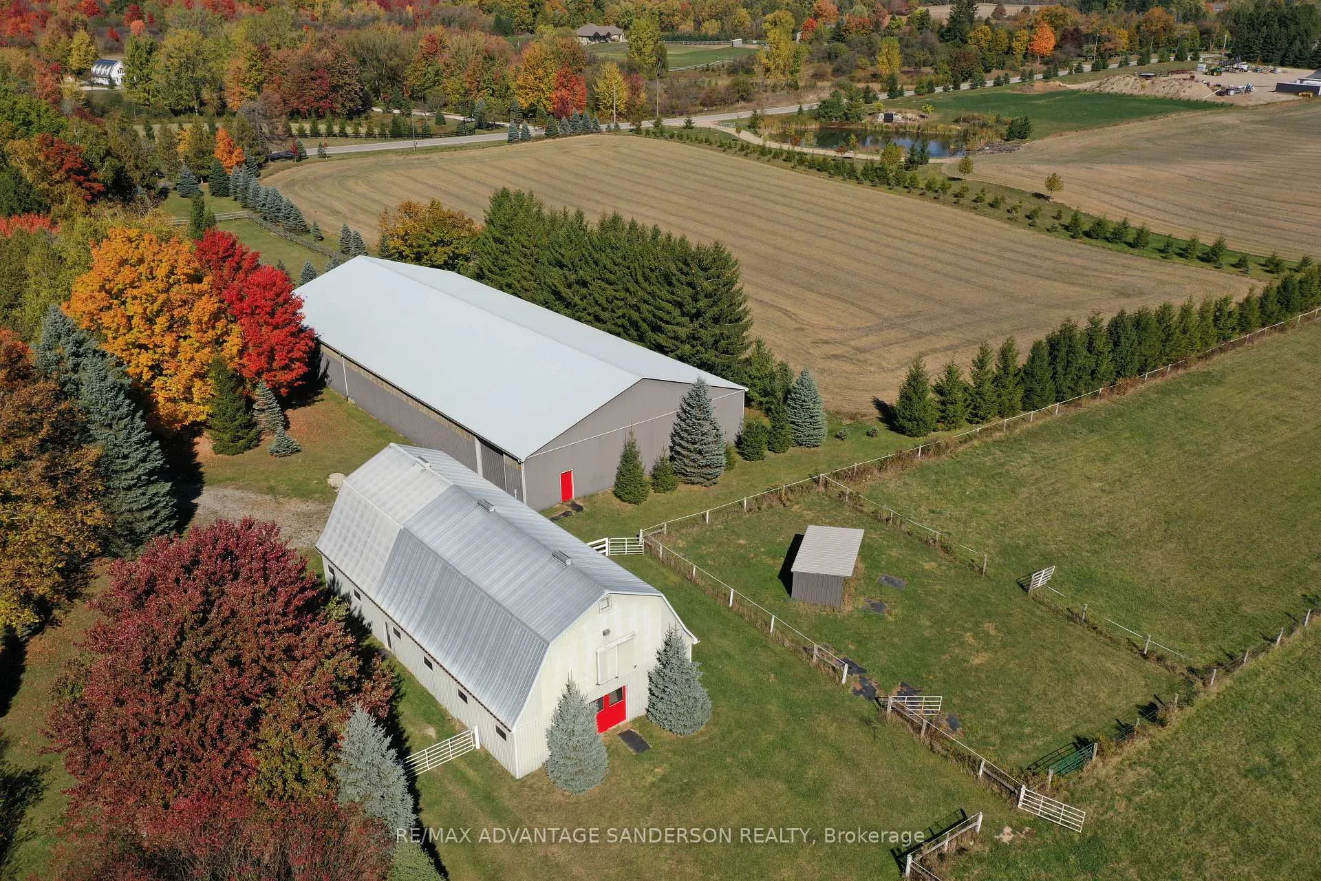 Photo 16 of 13157 Medway Road, Middlesex Centre, Rural Middlesex Centre — HOMEH