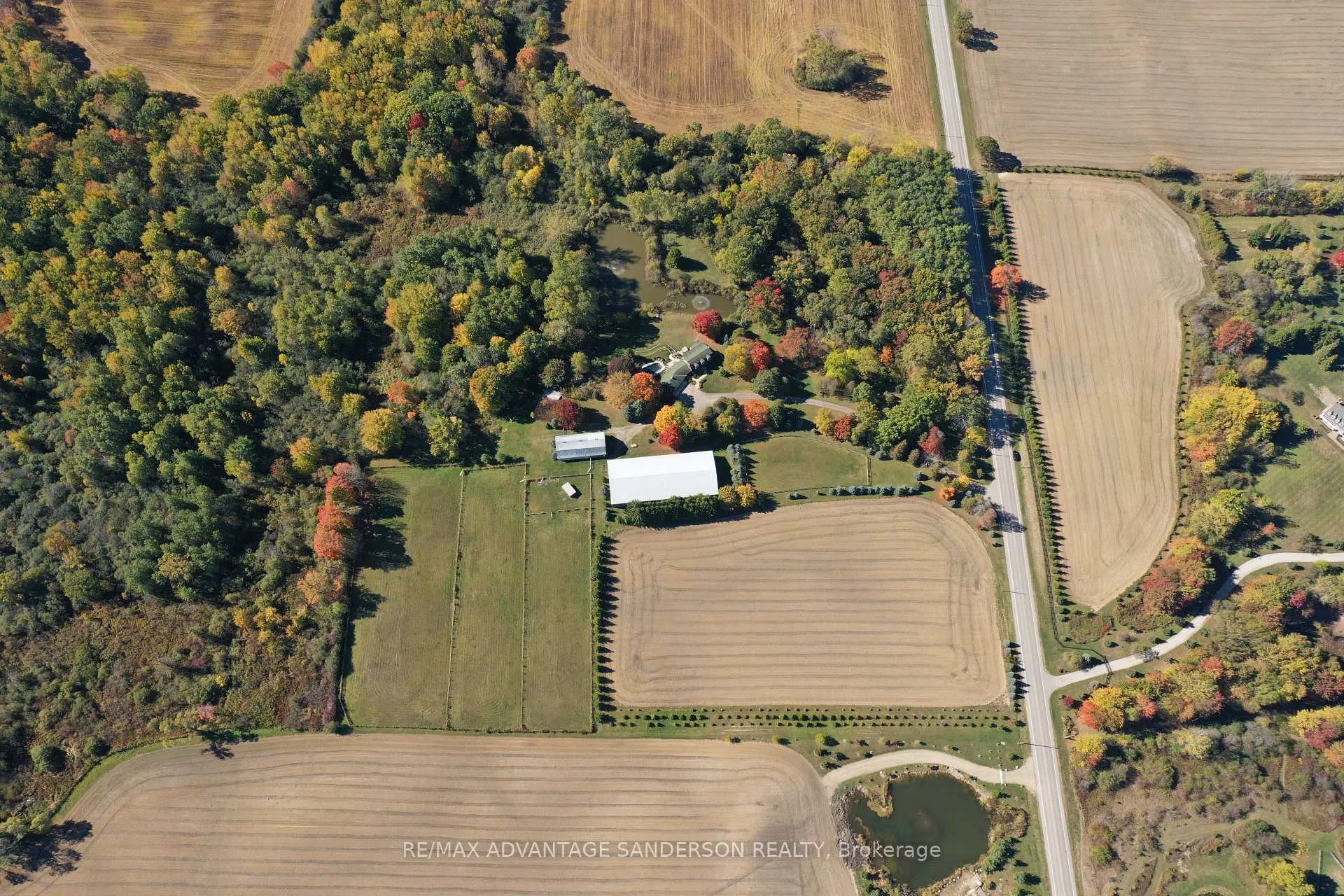 Photo 20 of 13157 Medway Road, Middlesex Centre, Rural Middlesex Centre — HOMEH