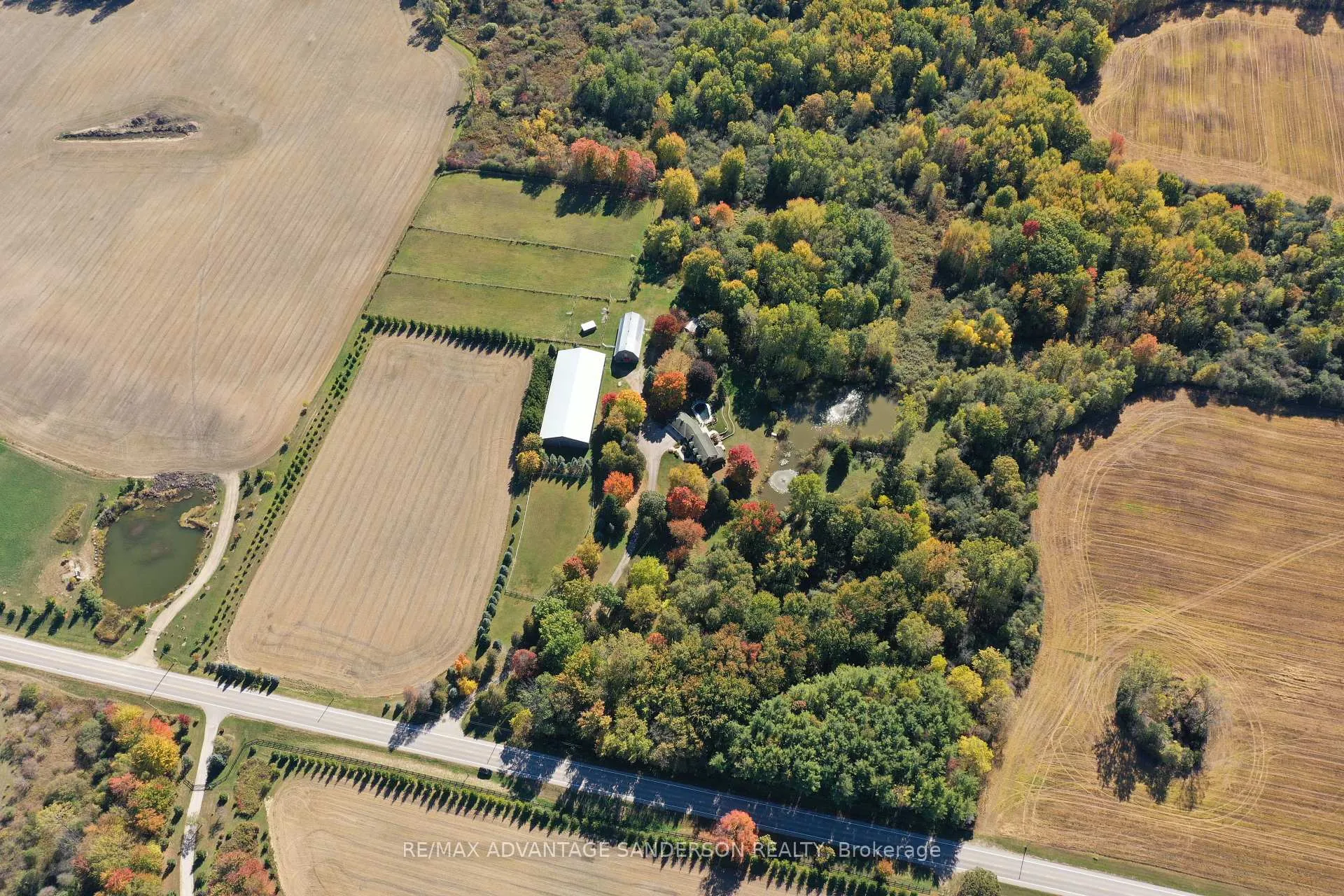 Photo 21 of 13157 Medway Road, Middlesex Centre, Rural Middlesex Centre — HOMEH
