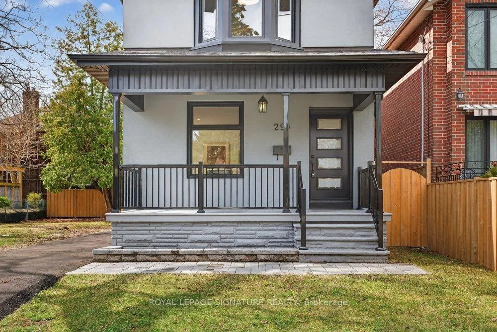 Photo 3 of 290 Chisholm Avenue, Toronto, Woodbine-Lumsden — HOMEH