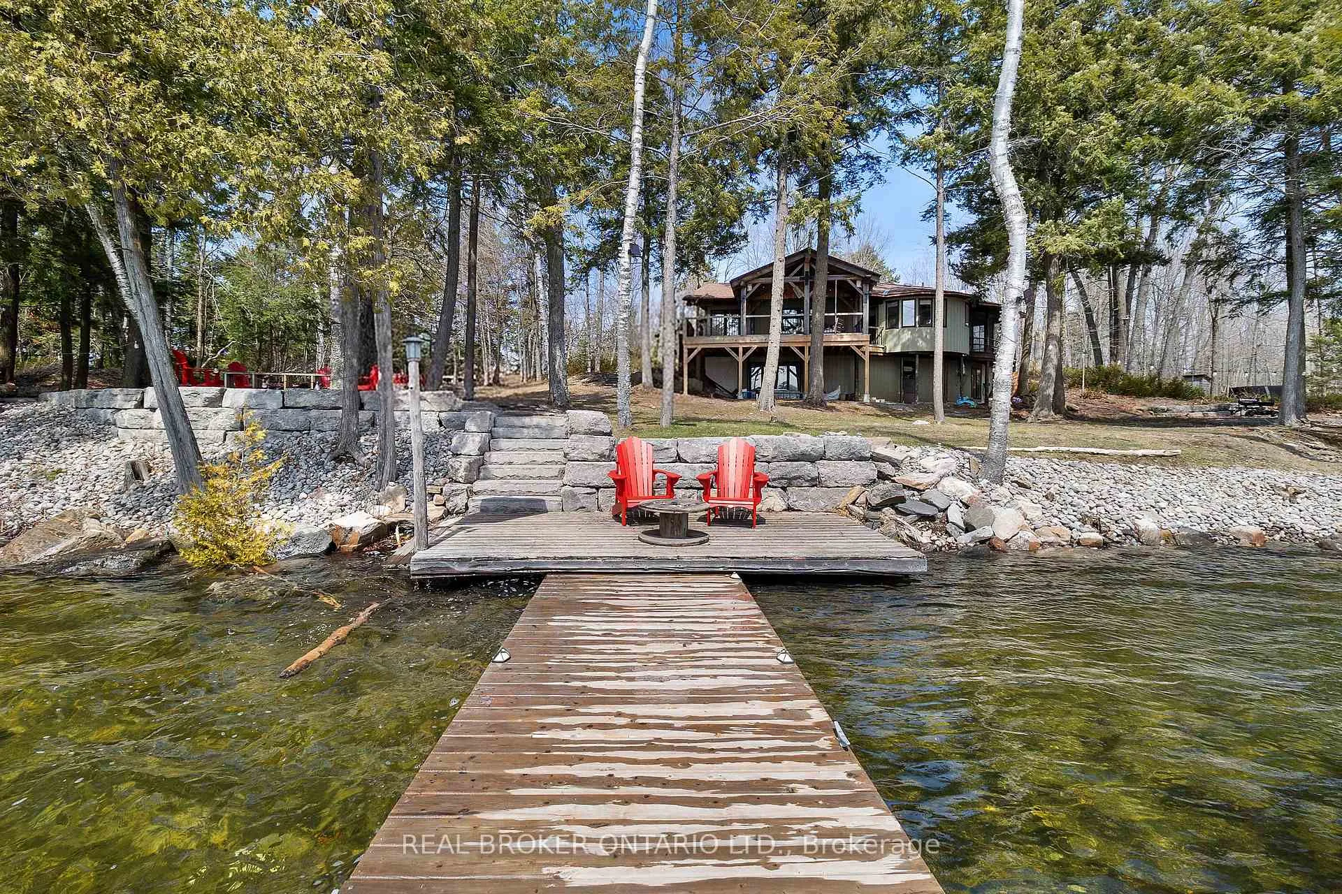 Photo 2 of 2323 Grindstone Lake Road, Frontenac, Frontenac North — HOMEH
