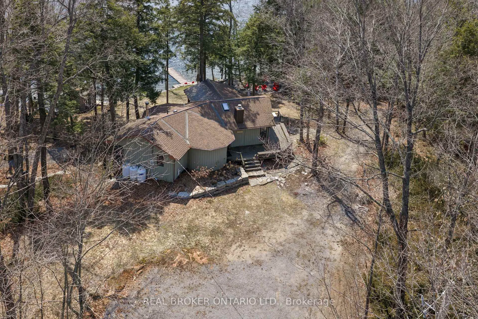 Photo 3 of 2323 Grindstone Lake Road, Frontenac, Frontenac North — HOMEH