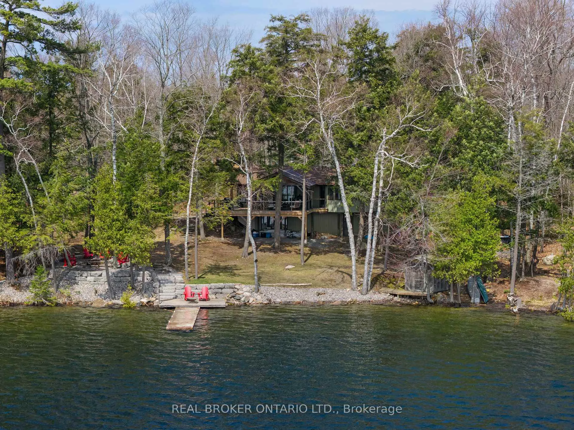 Photo 4 of 2323 Grindstone Lake Road, Frontenac, Frontenac North — HOMEH
