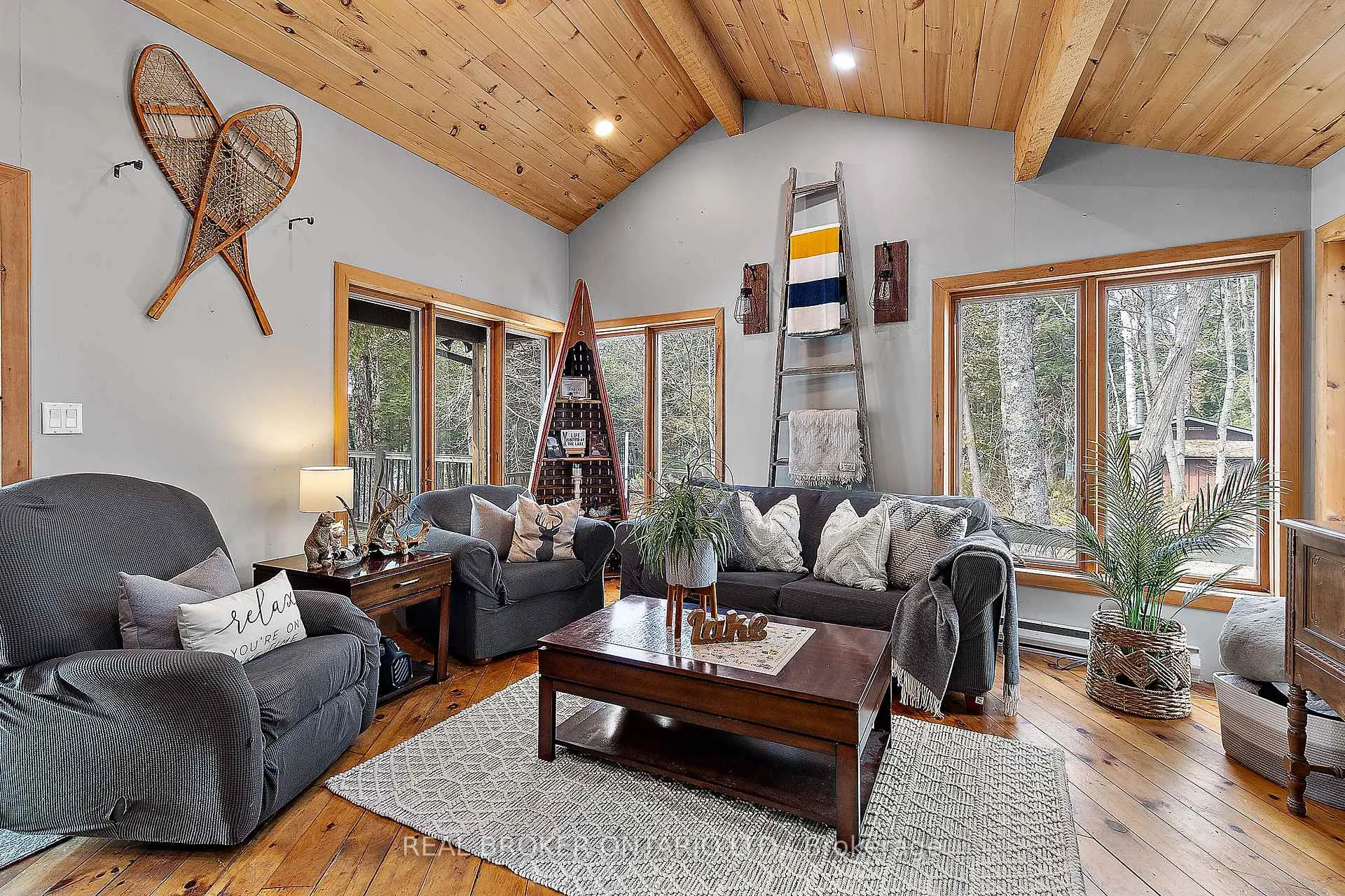 Photo 8 of 2323 Grindstone Lake Road, Frontenac, Frontenac North — HOMEH