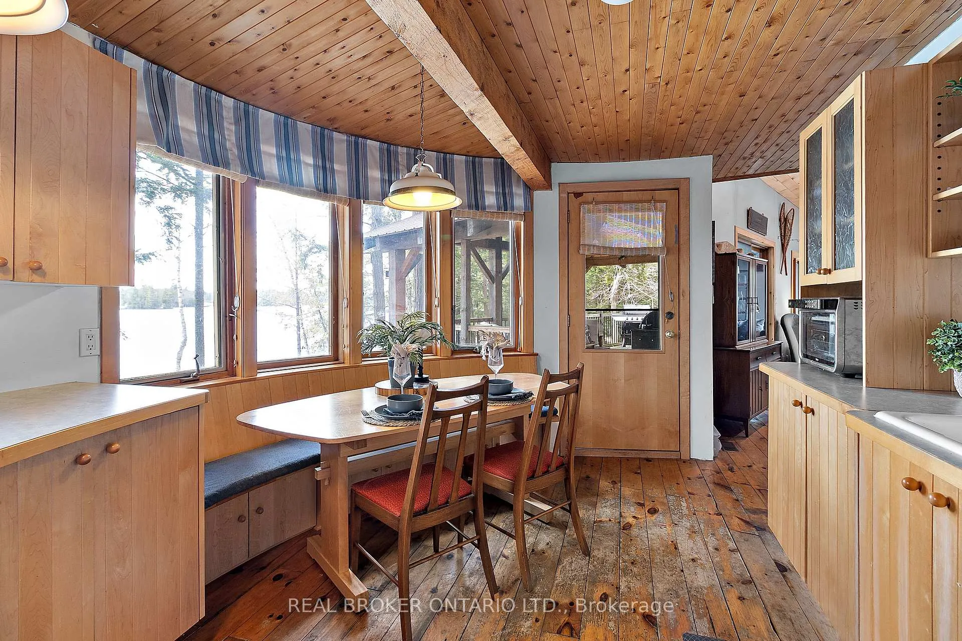 Photo 12 of 2323 Grindstone Lake Road, Frontenac, Frontenac North — HOMEH