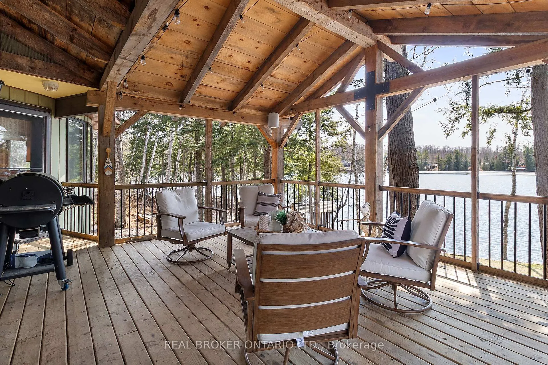 Photo 21 of 2323 Grindstone Lake Road, Frontenac, Frontenac North — HOMEH