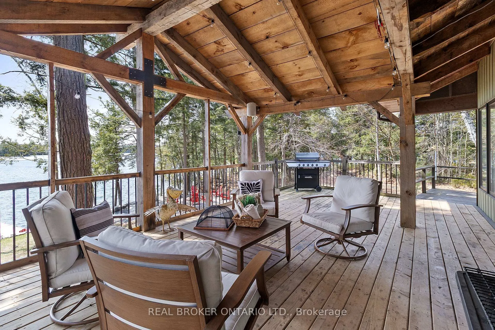 Photo 22 of 2323 Grindstone Lake Road, Frontenac, Frontenac North — HOMEH
