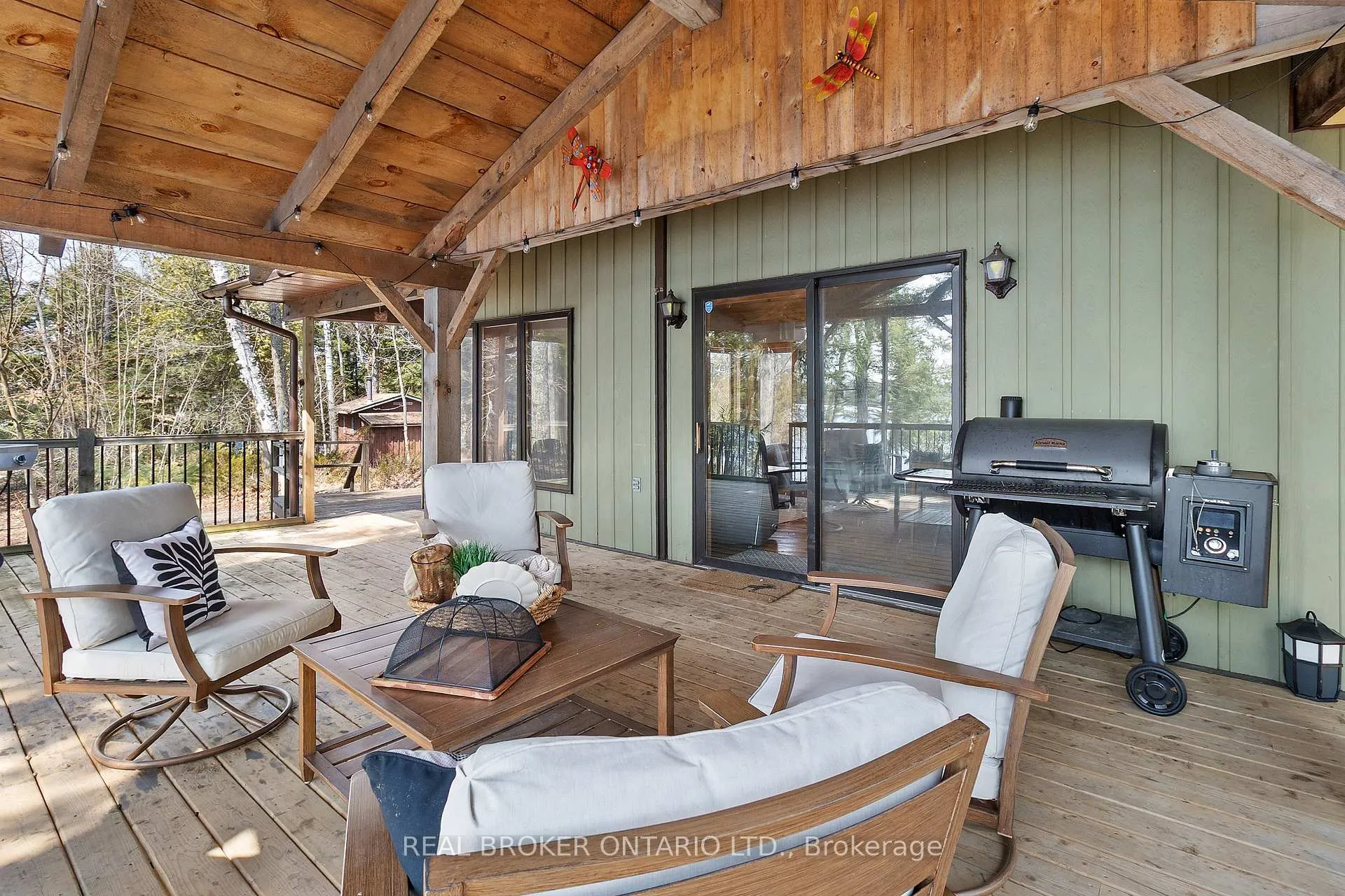 Photo 23 of 2323 Grindstone Lake Road, Frontenac, Frontenac North — HOMEH