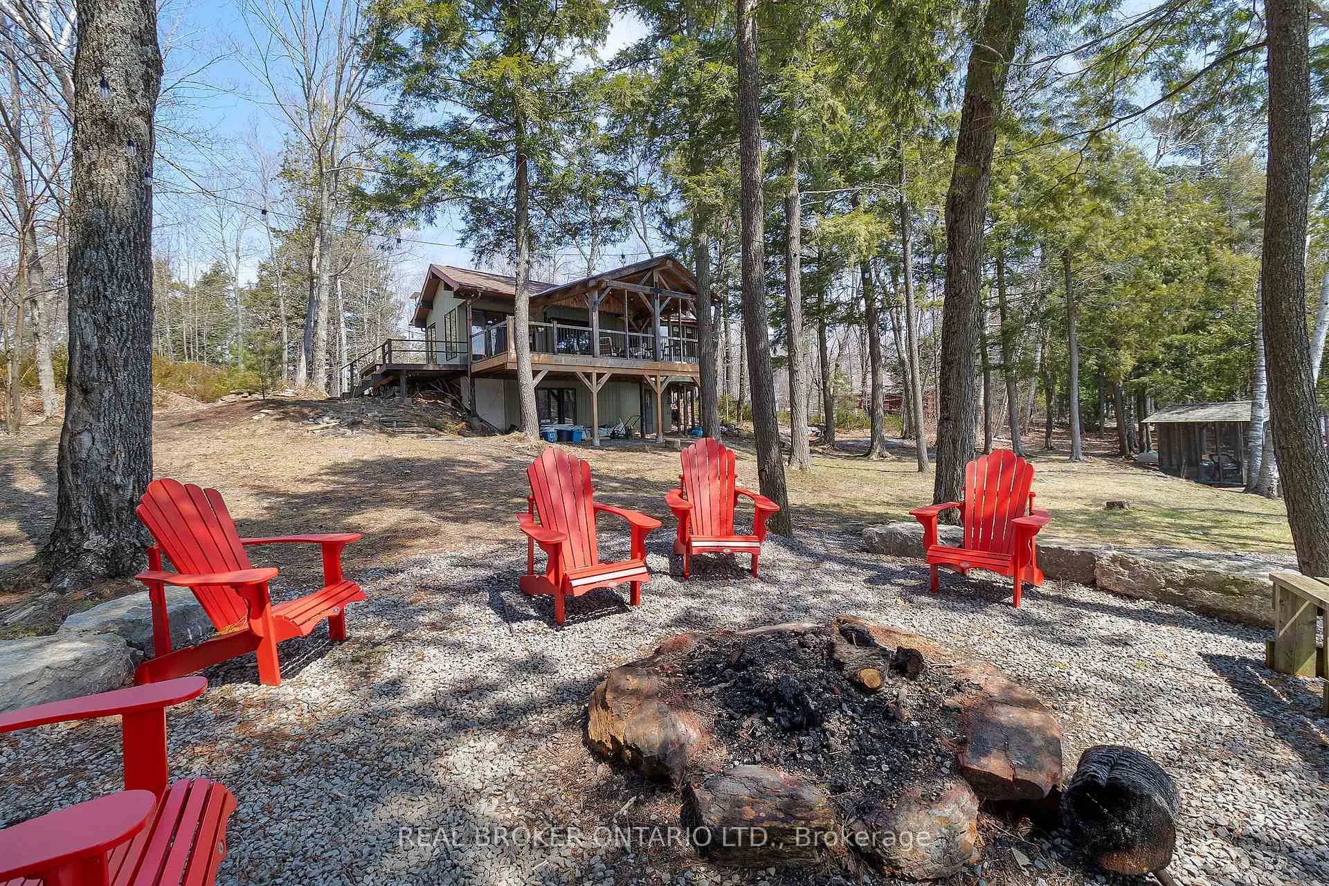 Photo 25 of 2323 Grindstone Lake Road, Frontenac, Frontenac North — HOMEH