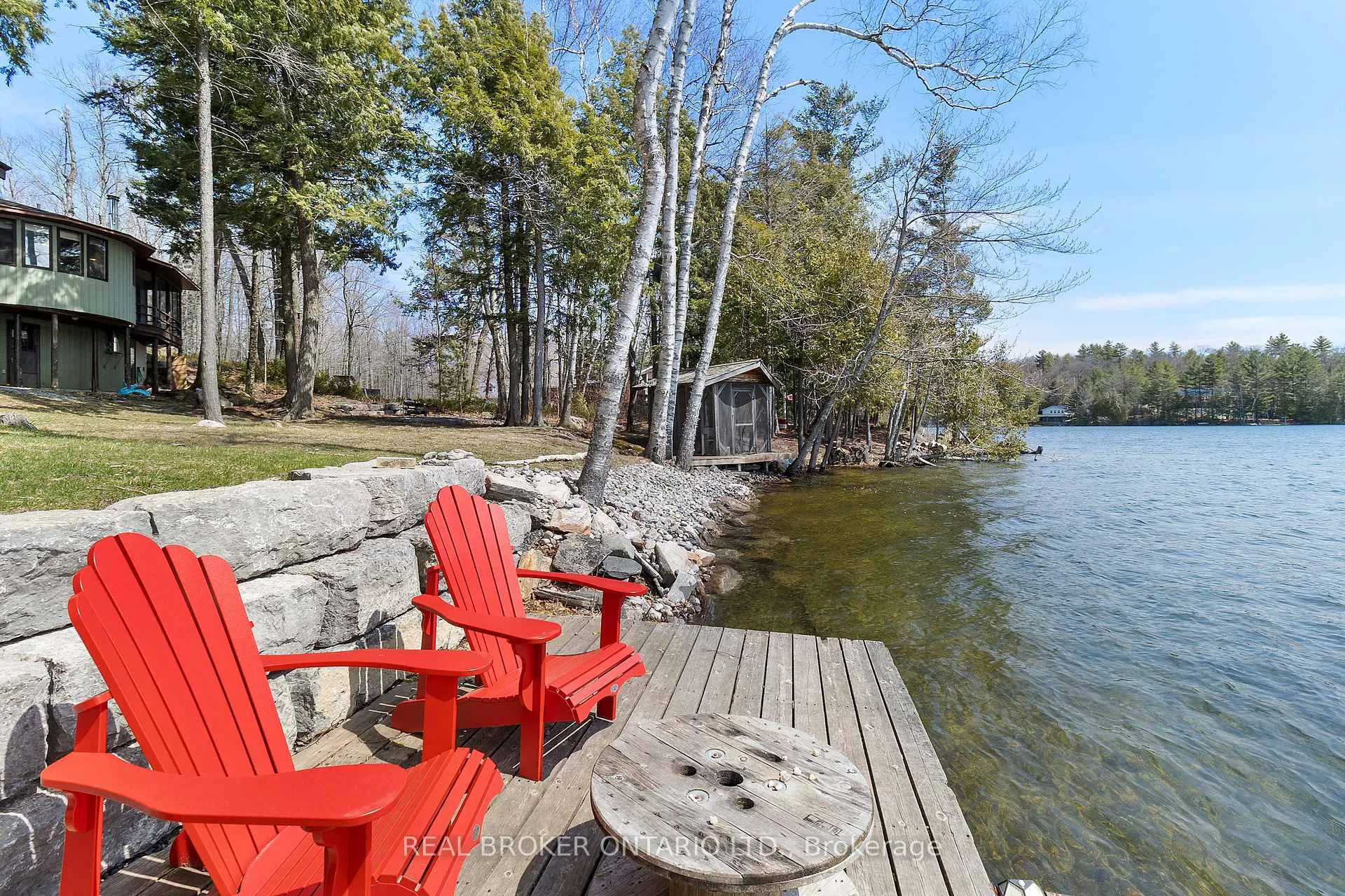 Photo 28 of 2323 Grindstone Lake Road, Frontenac, Frontenac North — HOMEH