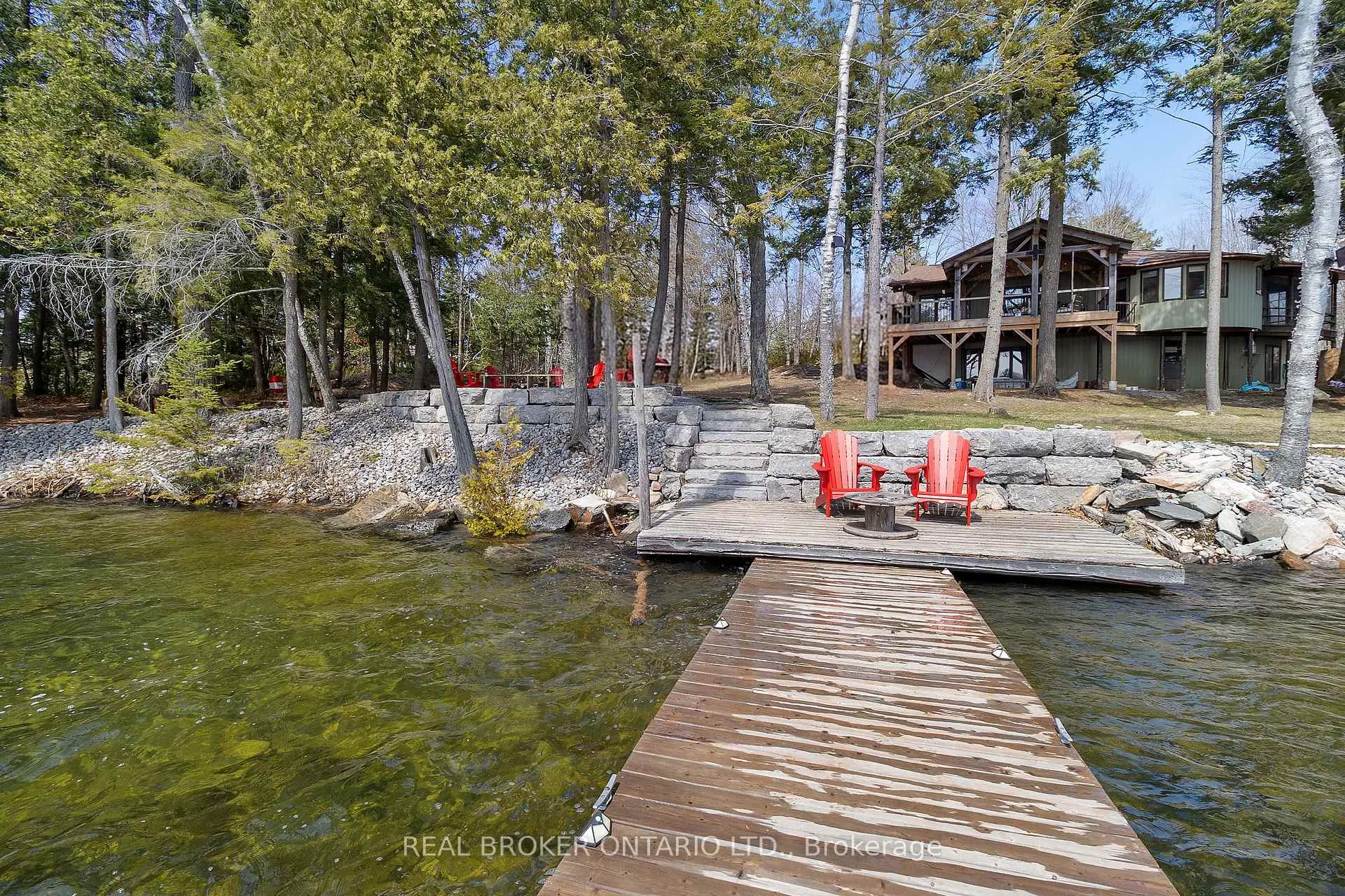 Photo 29 of 2323 Grindstone Lake Road, Frontenac, Frontenac North — HOMEH