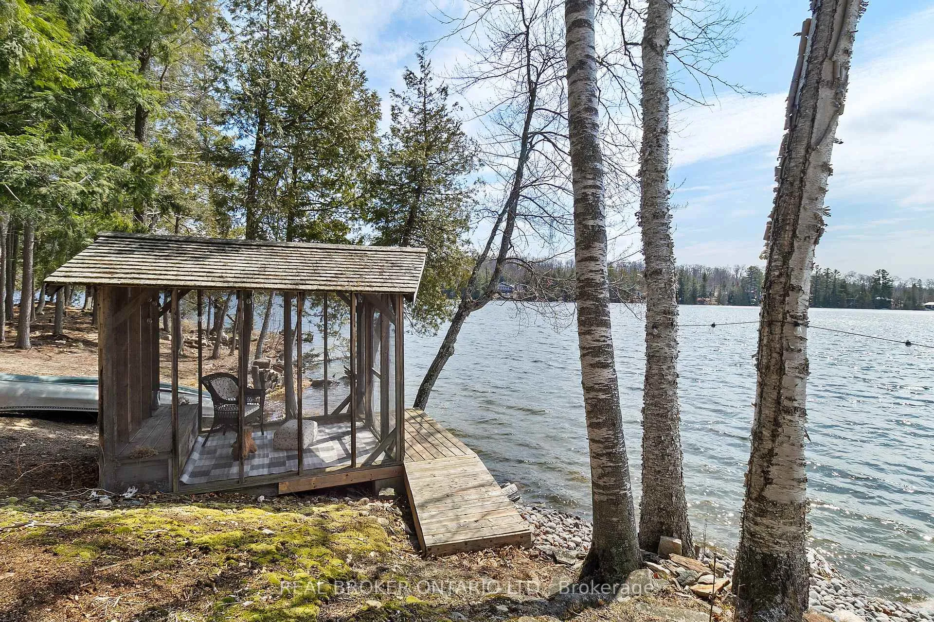 Photo 30 of 2323 Grindstone Lake Road, Frontenac, Frontenac North — HOMEH