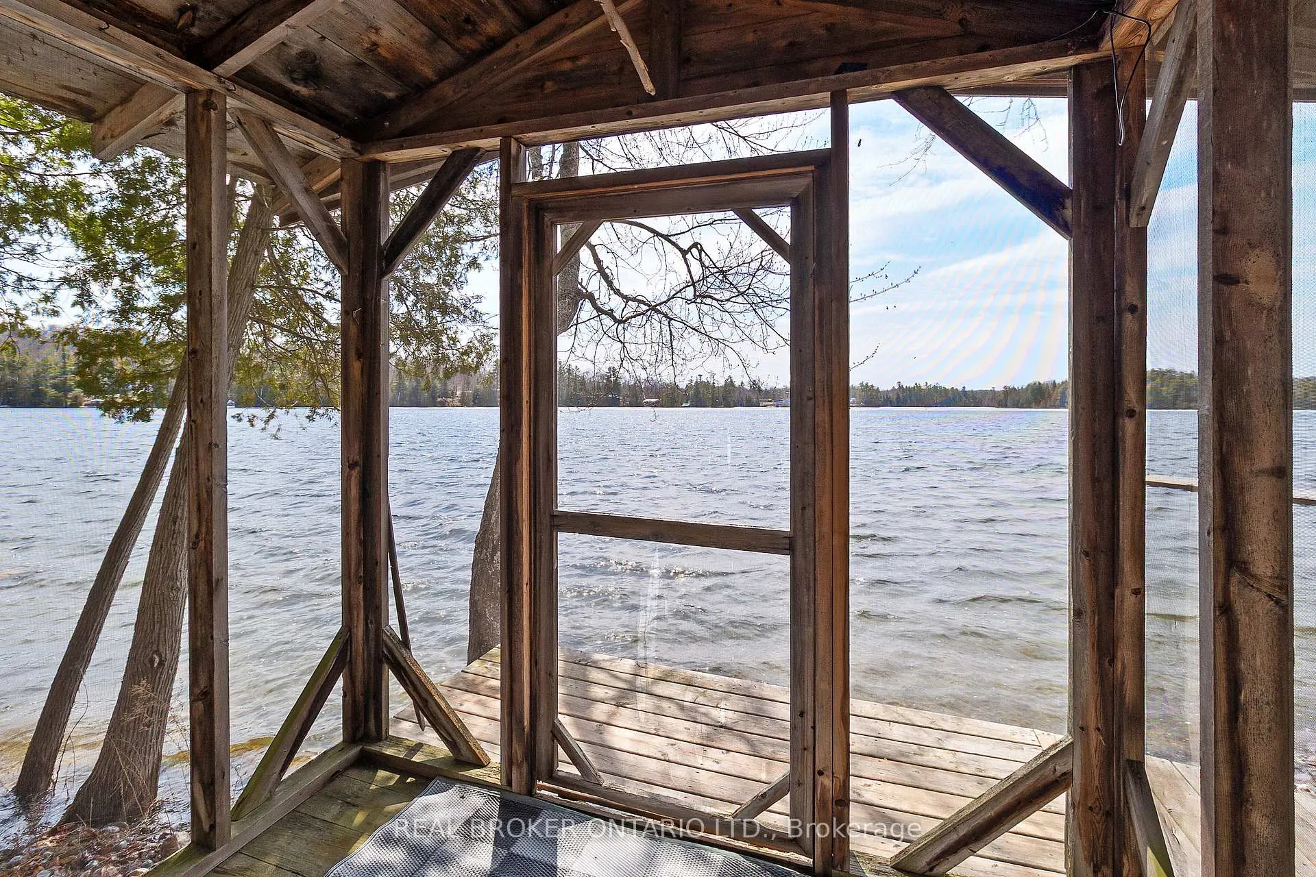 Photo 31 of 2323 Grindstone Lake Road, Frontenac, Frontenac North — HOMEH