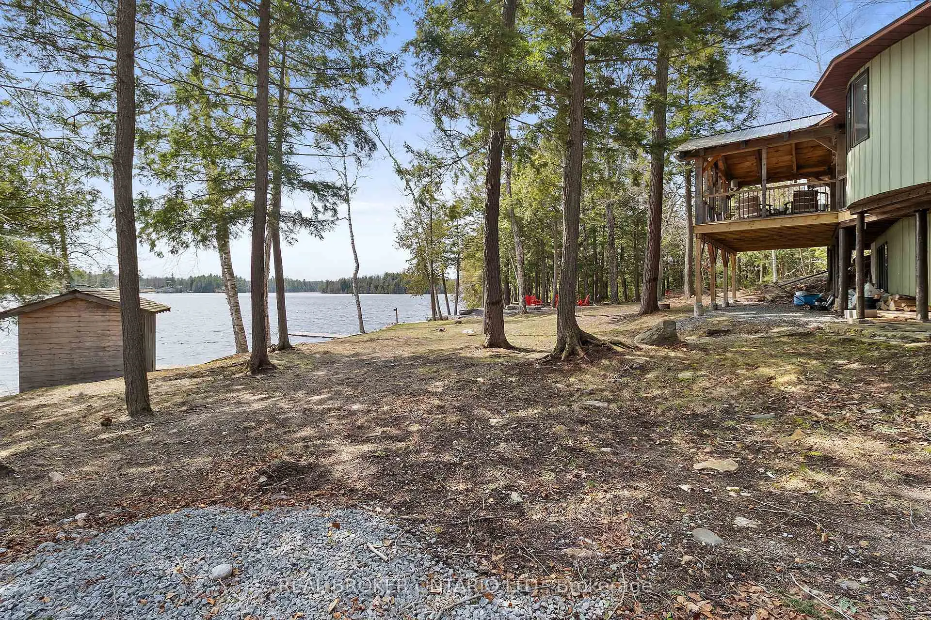 Photo 35 of 2323 Grindstone Lake Road, Frontenac, Frontenac North — HOMEH