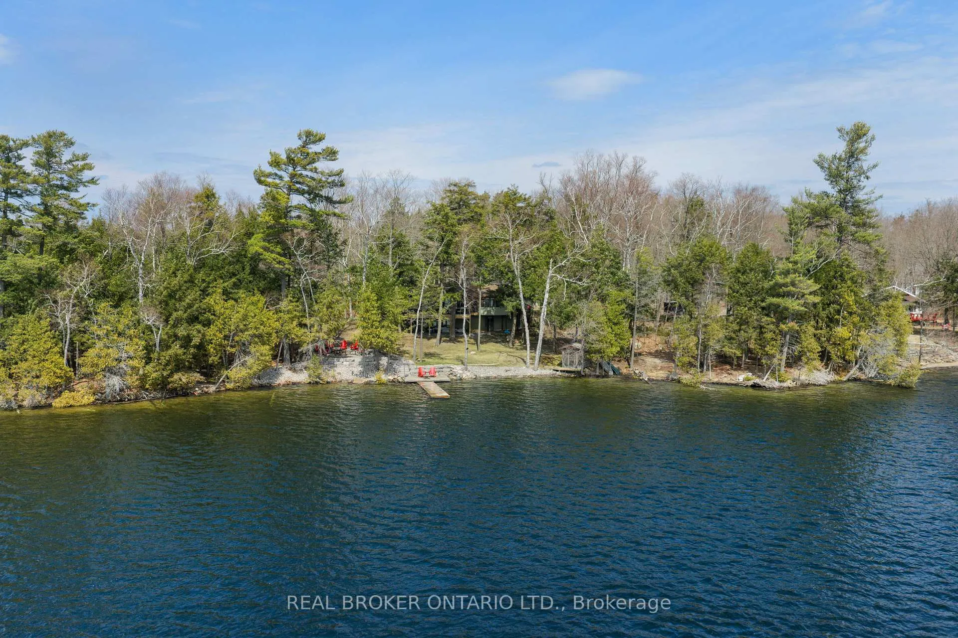 Photo 36 of 2323 Grindstone Lake Road, Frontenac, Frontenac North — HOMEH