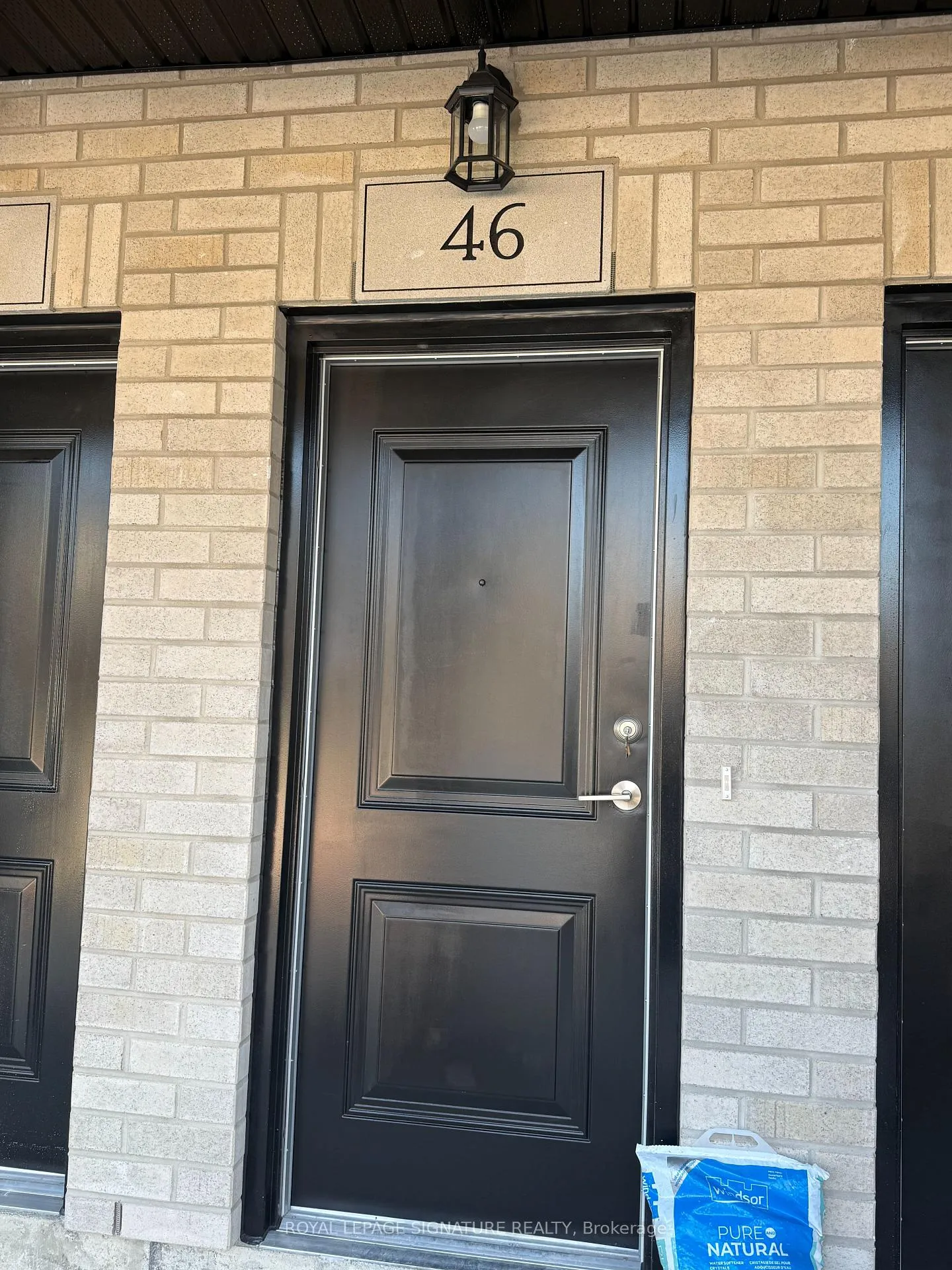 Photo 2 of Unit H078, 46 Thatcher Drive, Guelph, Kortright East — HOMEH