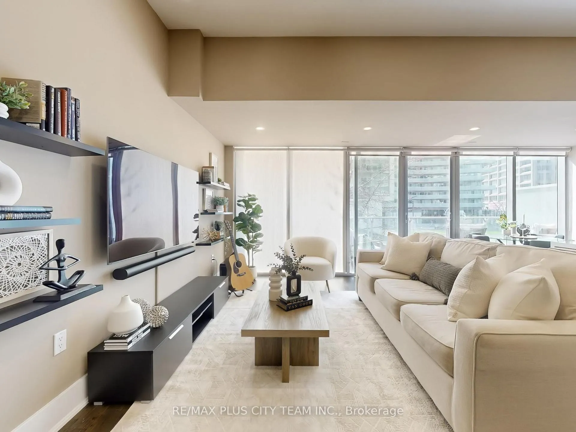 Photo 1 of Unit 202, 39 Queens Quay E, Toronto, Waterfront Communities — HOMEH