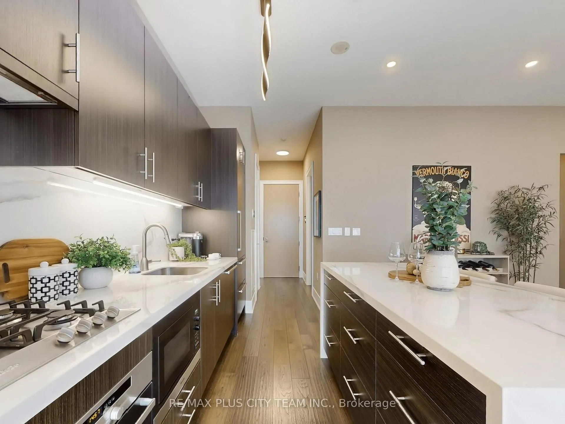 Photo 9 of Unit 202, 39 Queens Quay E, Toronto, Waterfront Communities — HOMEH