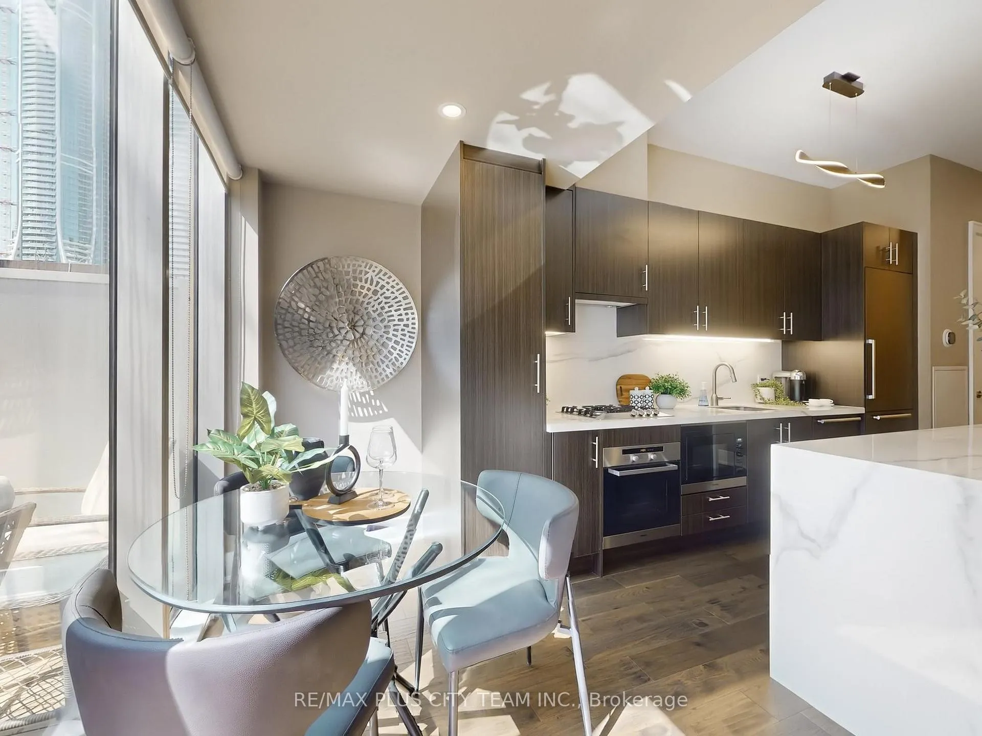 Photo 11 of Unit 202, 39 Queens Quay E, Toronto, Waterfront Communities — HOMEH