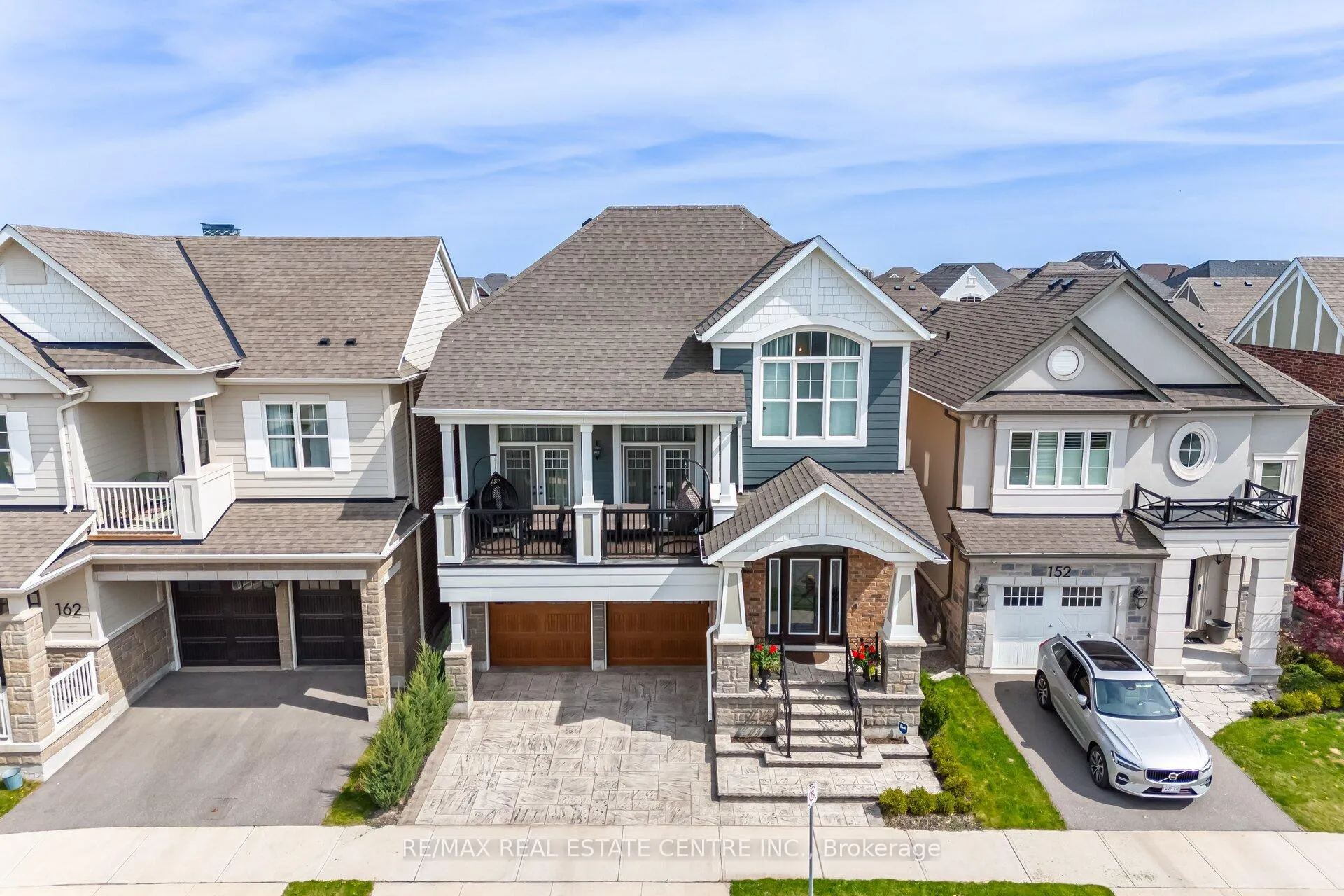 Front of 156 Camellia Crescent
